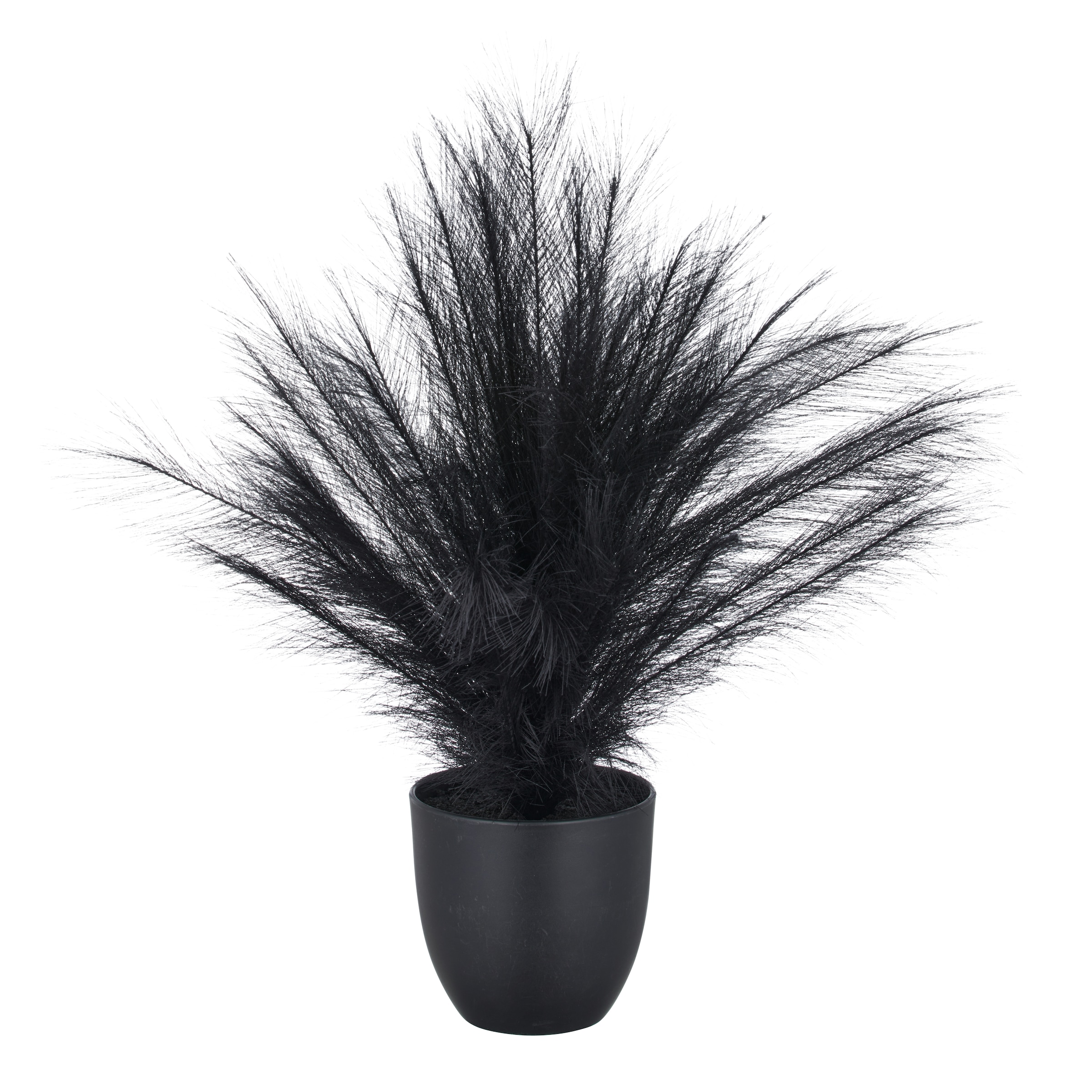 Creativ green Kunstgras "Pampasgras" in außergewöhnlicher Farbe günstig online kaufen