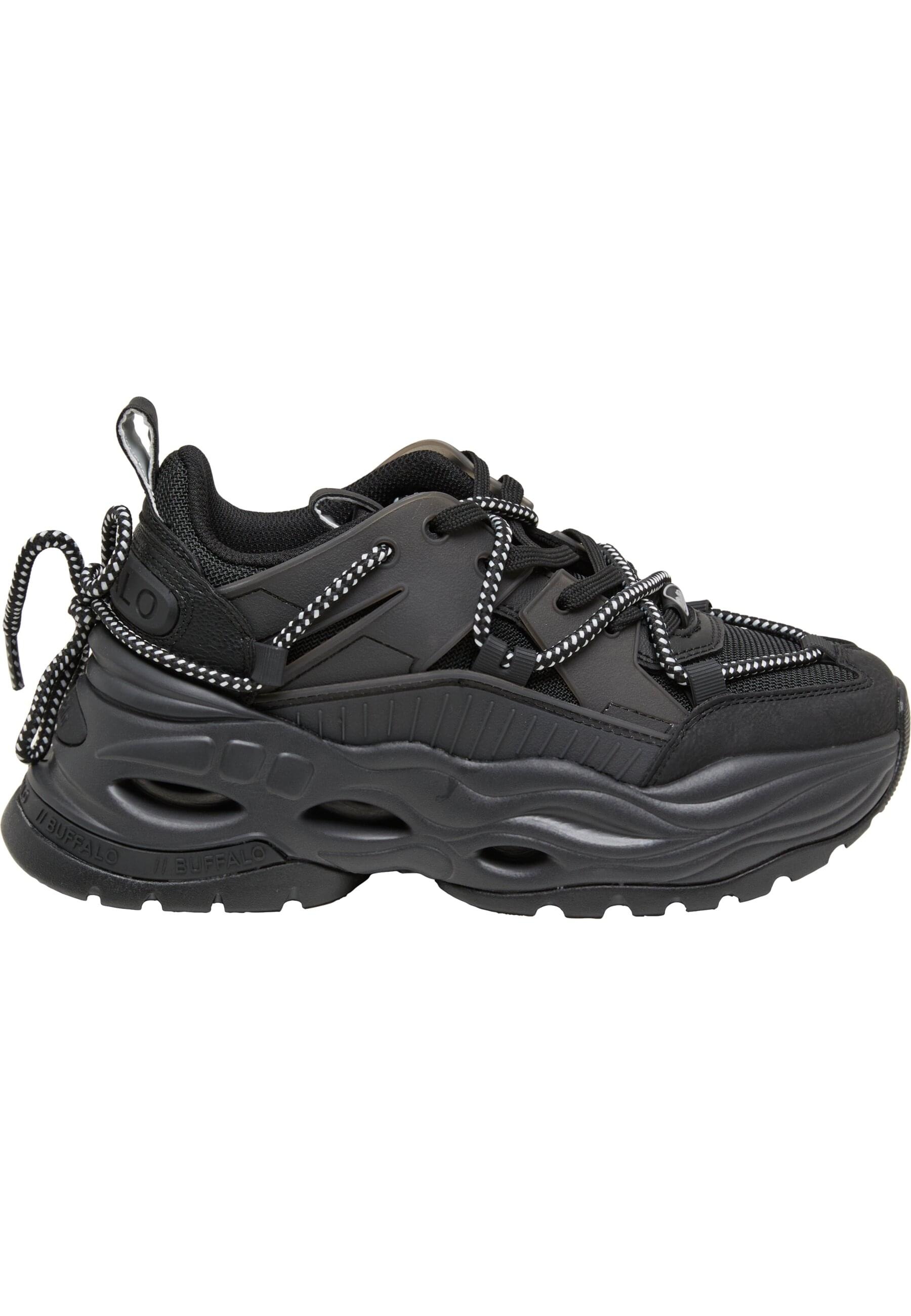 Buffalo Trainingsschuh »Buffalo Damen Buffalo Triplet Lace Sneaker Low«