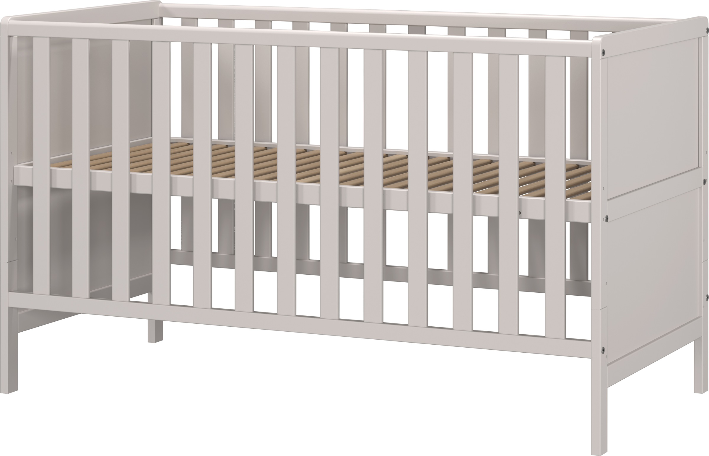 GERMANIA Babybett "GW-Alkmaar" 1 Stk. tlg. mitwachsendes Kinderbett mit ein günstig online kaufen