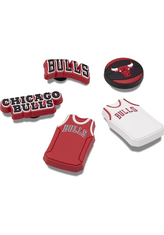 Crocs Schuhanstecker »Jibbitz™ NBA Chicago B...