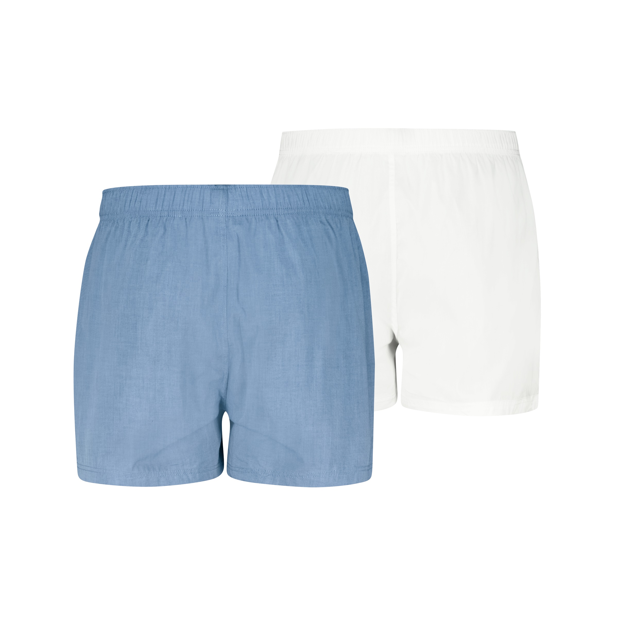 Levis Webboxer "LEVIS MEN WOVEN BOXER 2P" 2er Pack, mit Eingriff, Baumwolle günstig online kaufen