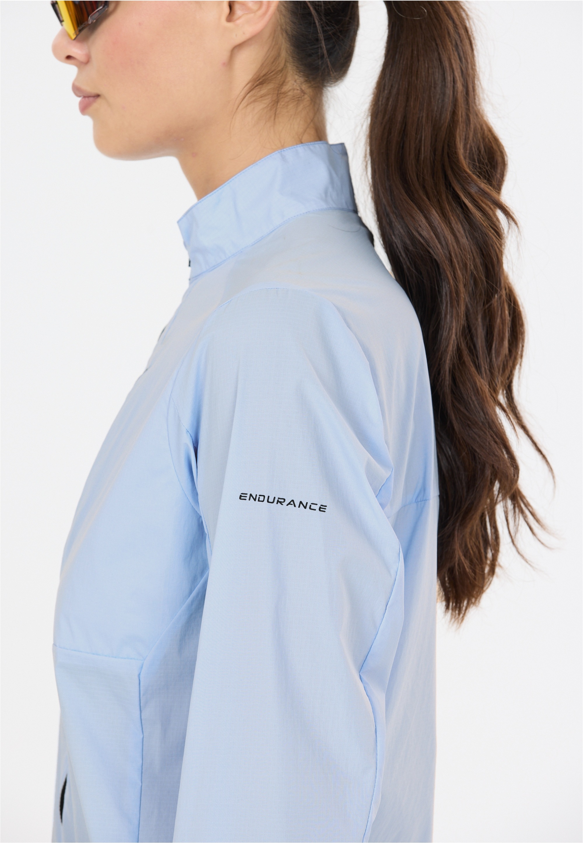 ENDURANCE Sweatjacke »Nimbos« in leichter Konstruktion für Fahrrad und MTB