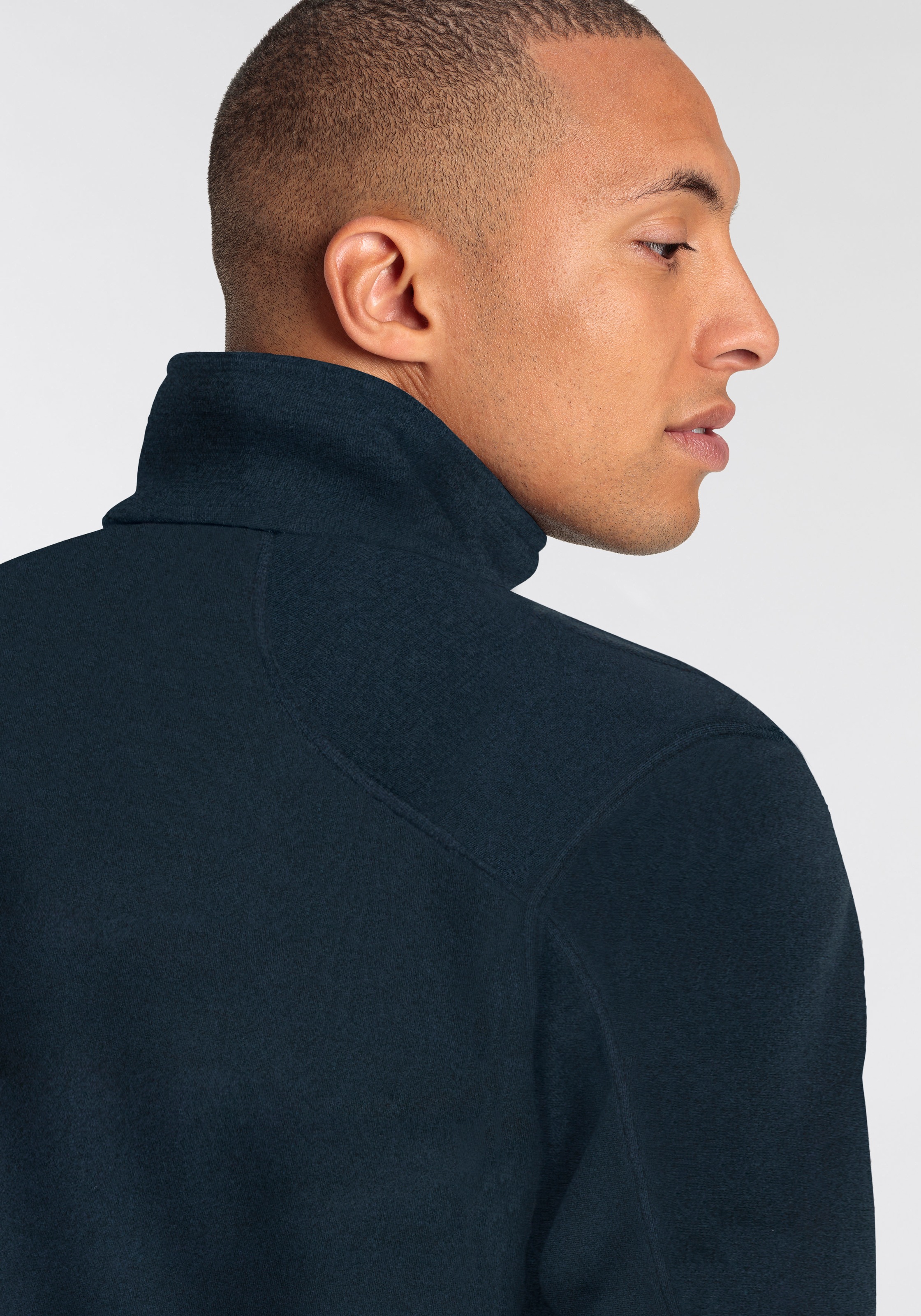 VAUDE Fleecejacke »SE ME RARASSA FLEECE JACKET«, (1 St.)