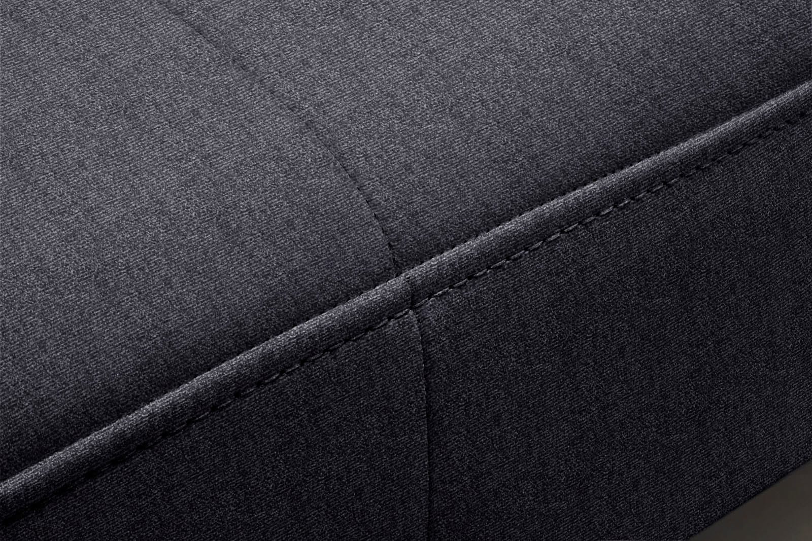 Creation BY ROLF BENZ Ecksofa »CR.446 Designsofa mit erstklassigem Sitzkomfort, Breite 317cm« in minimalistischer, schwereloser Optik, Breite 317 cm