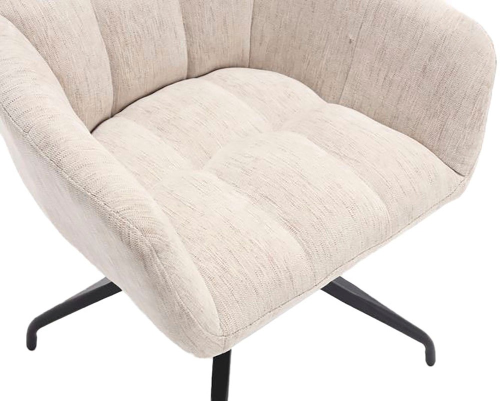 Home affaire Drehstuhl (Set) 2 Stk. Boucle günstig online kaufen