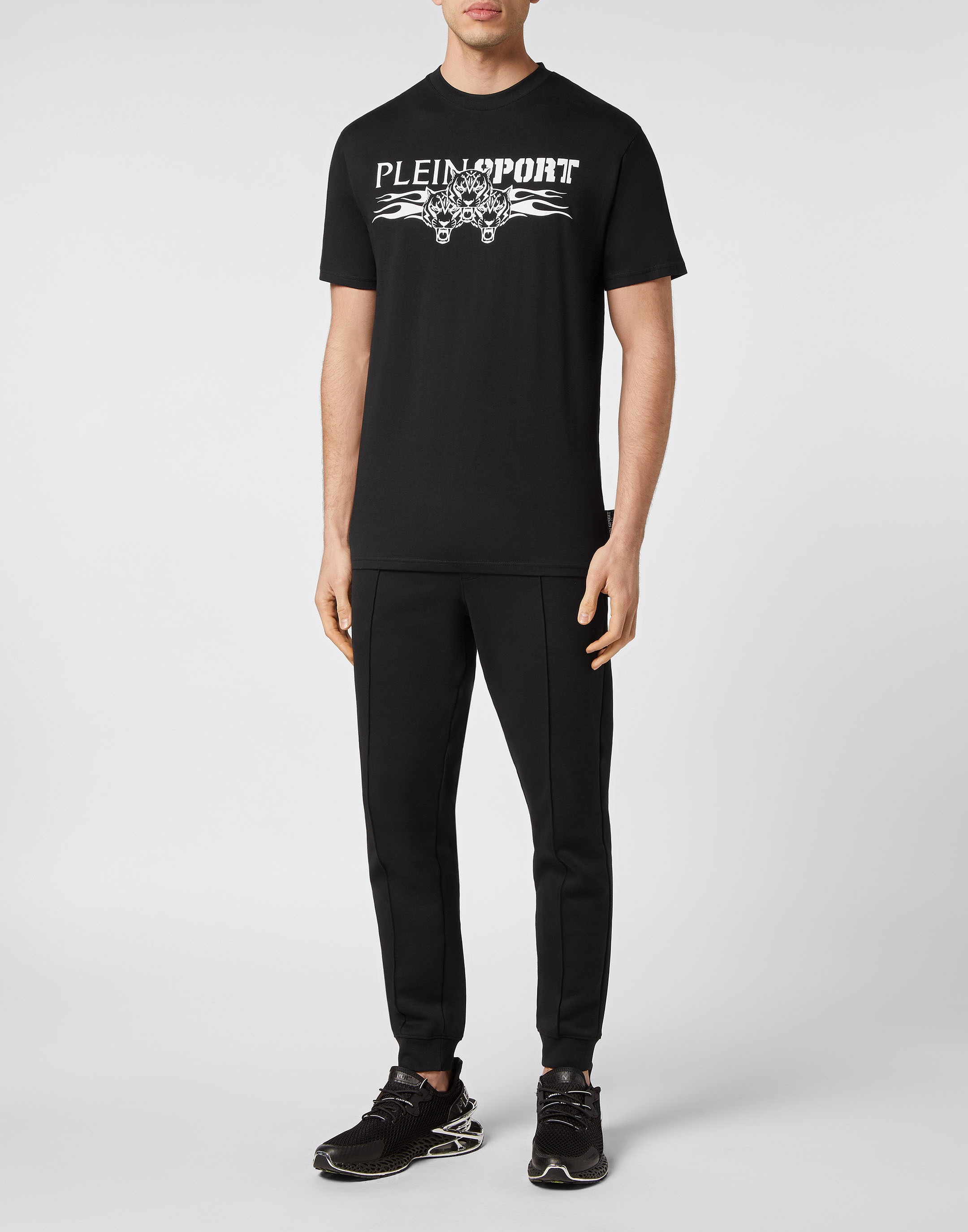 Thumbnail - PLEIN SPORT T-Shirt "Tiger"