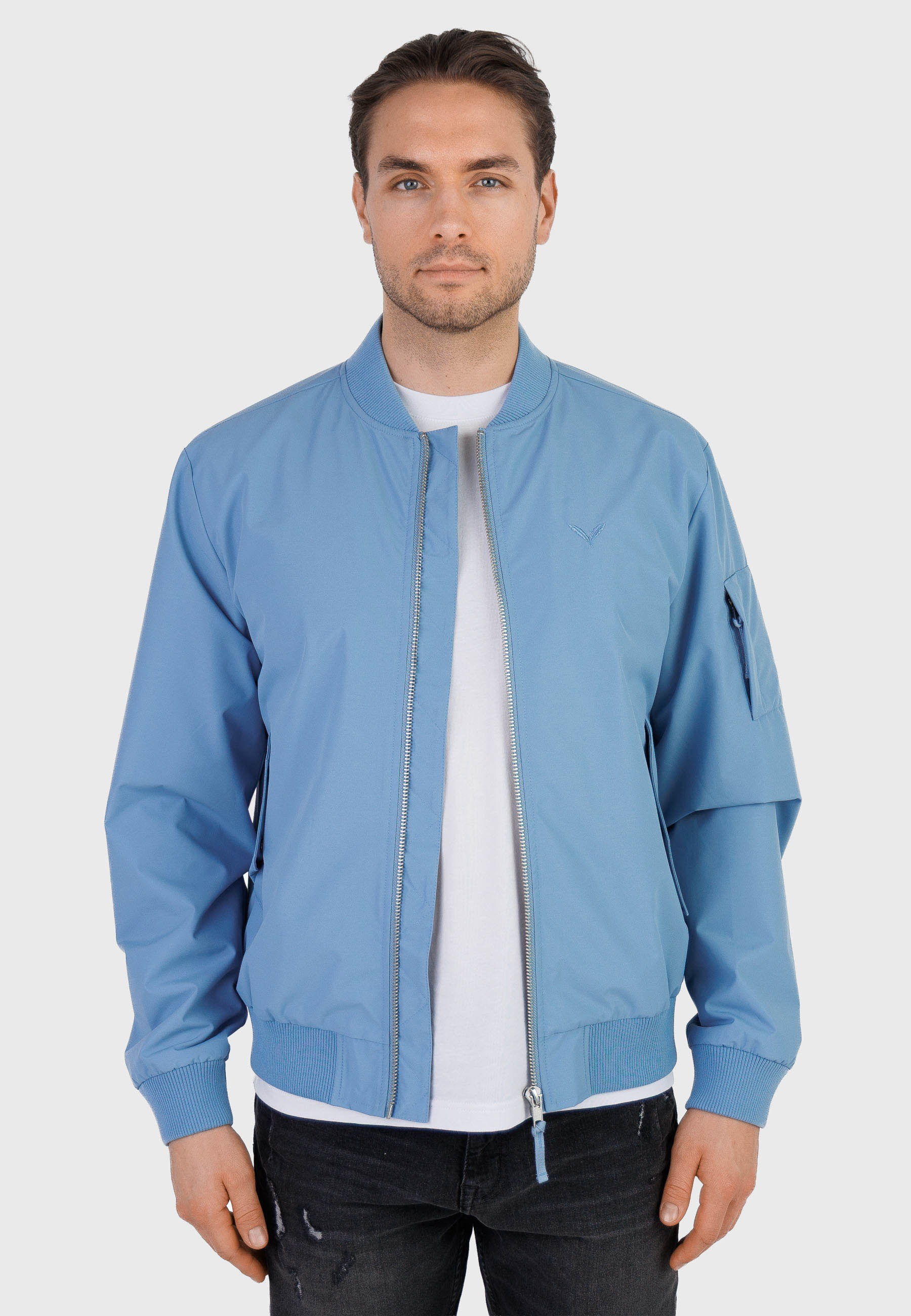 Kleinigkeit Bomberjacke »Kleinigkeit Signature Bomber« 1 Stk. tlg. ohne Kapuze