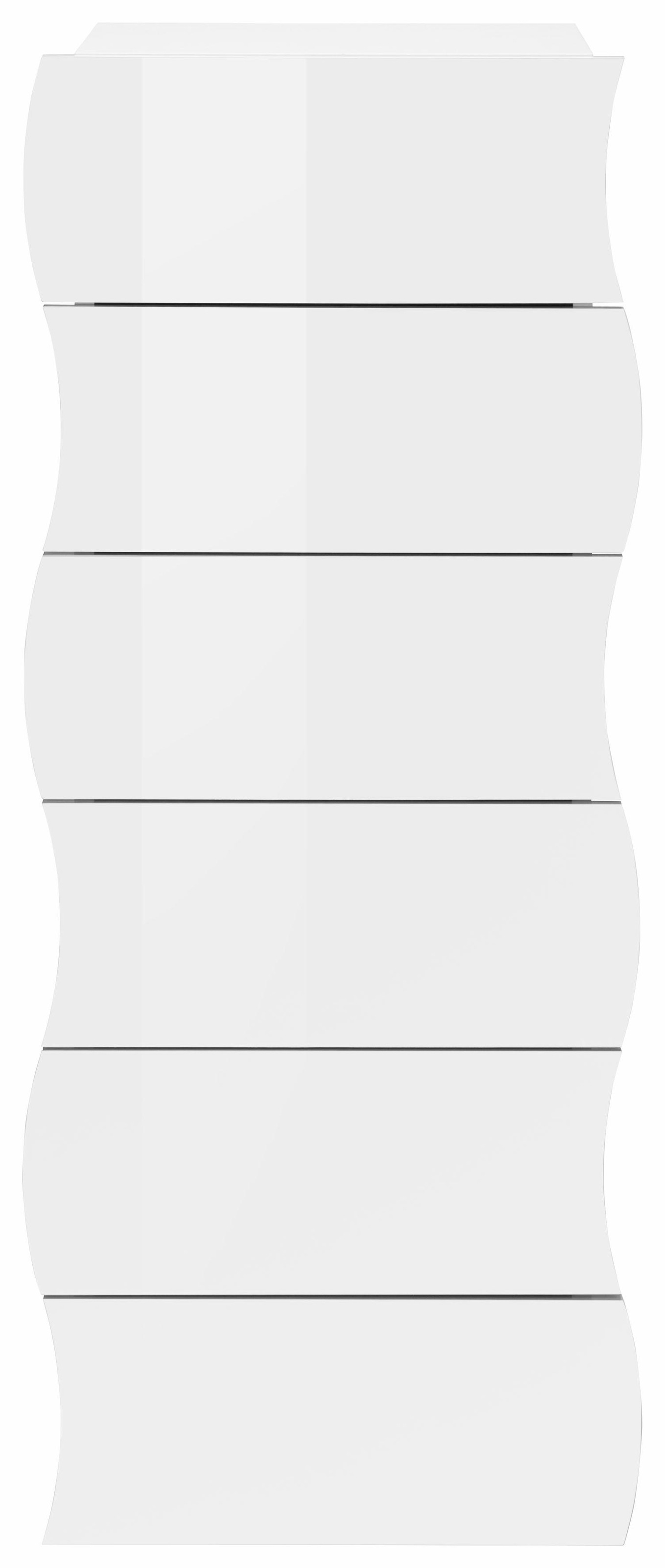 Home affaire Kommode "Onda" Breite 50 cm günstig online kaufen