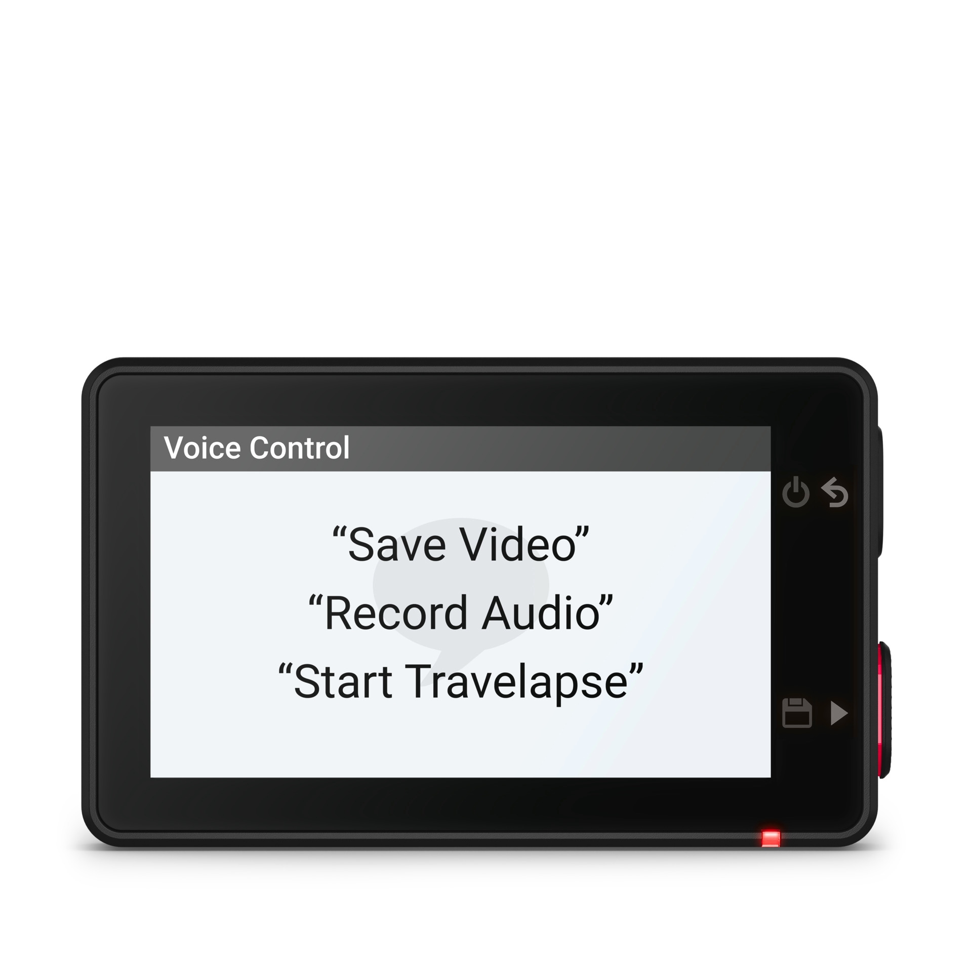Garmin Dashcam »Dash Cam X310«, 4K Ultra HD