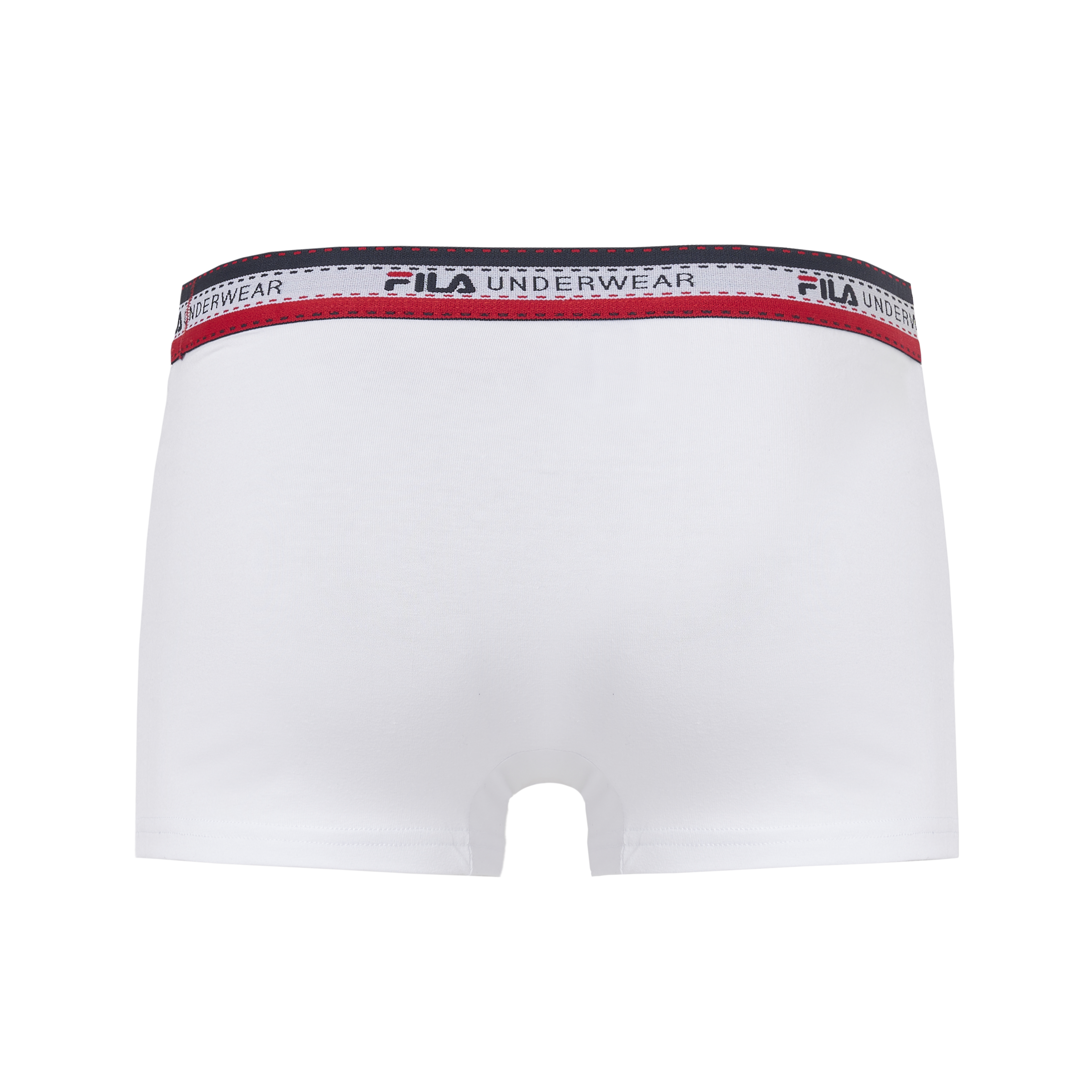 Fila Boxershorts »MAN BOXER SHORTS«, (3er Pack), elastischer Logo-Webbund, ohne Eingriff