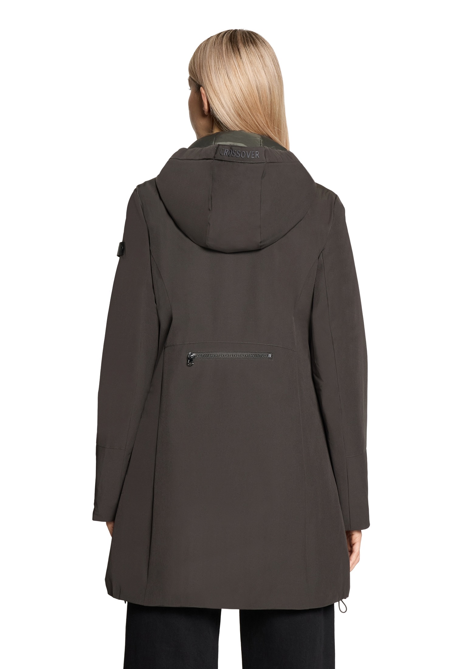 Betty Barclay Outdoorjacke »Damen mit abnehmbarer Kapuze« mit Kapuze
