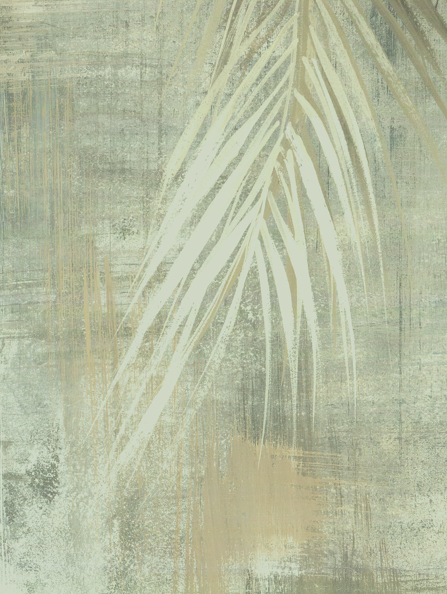 Komar Bild "Cocotier", Natur, (1 St.), Wandbild zur Dekoration - ohne Rahme günstig online kaufen
