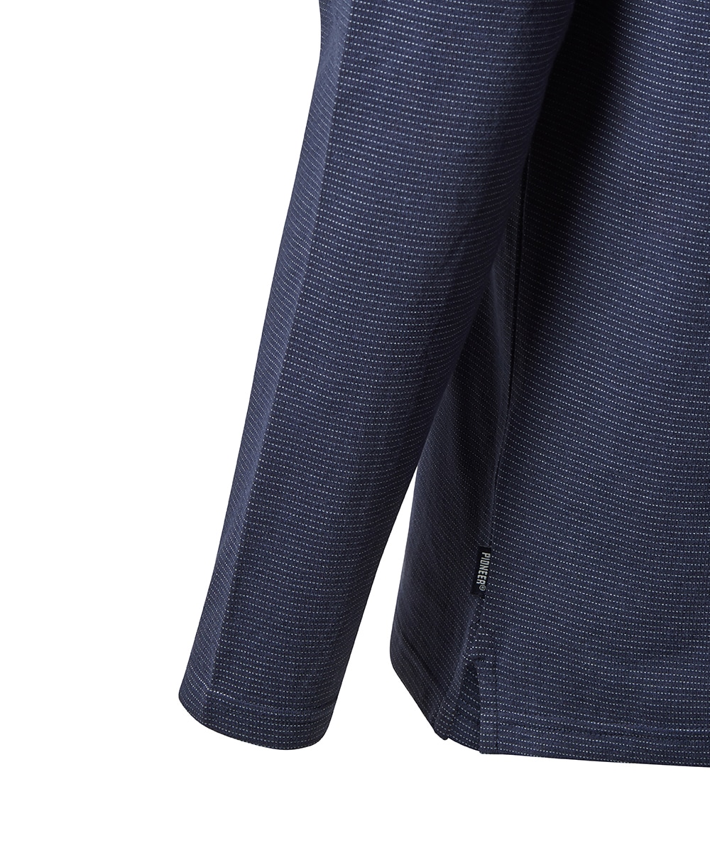 Pioneer Authentic Jeans Poloshirt »Poloshirt yd stripe« mit Brusttasche