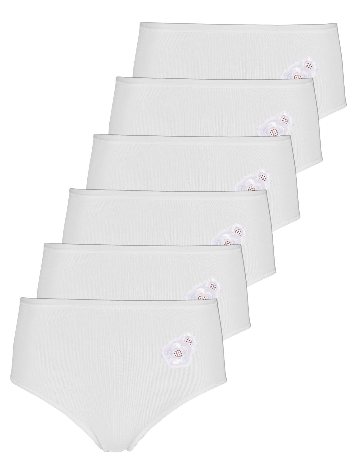 Nina Von C. Taillenslip "6er Pack Taillenslip Daily"