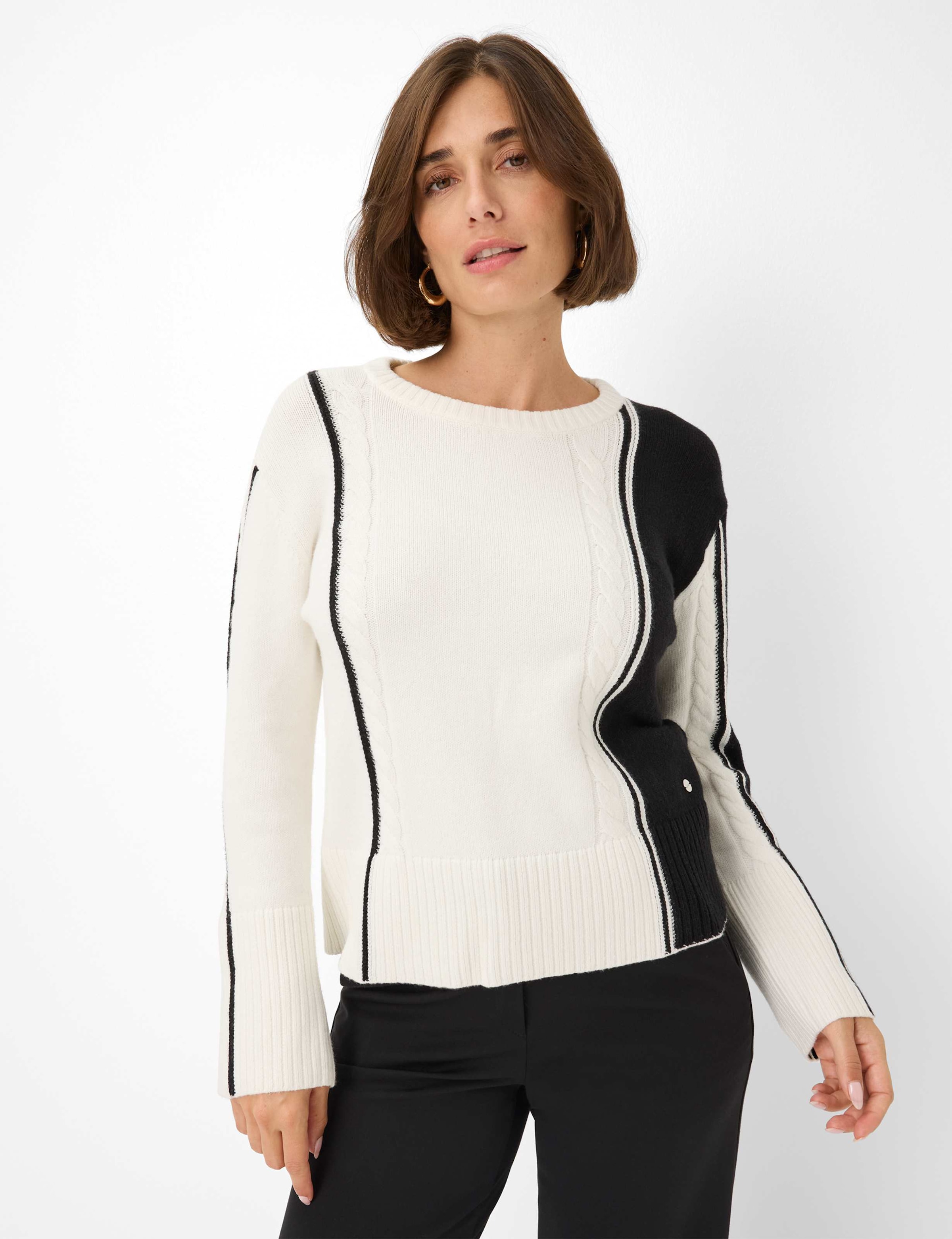 Brax Strickpullover "Style LIZ" günstig online kaufen
