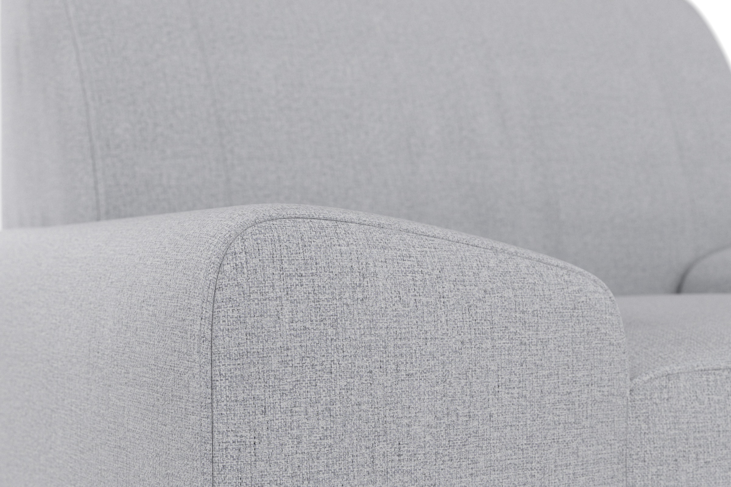 DOMO collection Sessel »Anzio«, wahlweise mit Federkern
