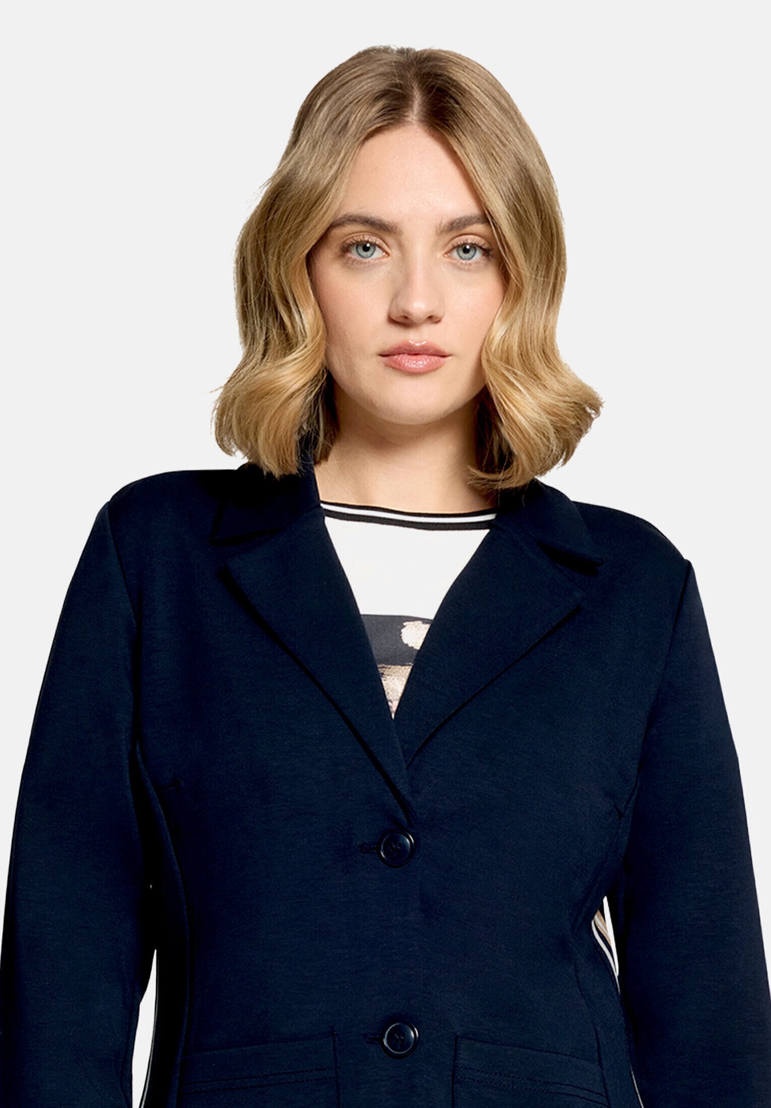 Betty Barclay Kurzblazer »Damen mit aufgesetzten Taschen«