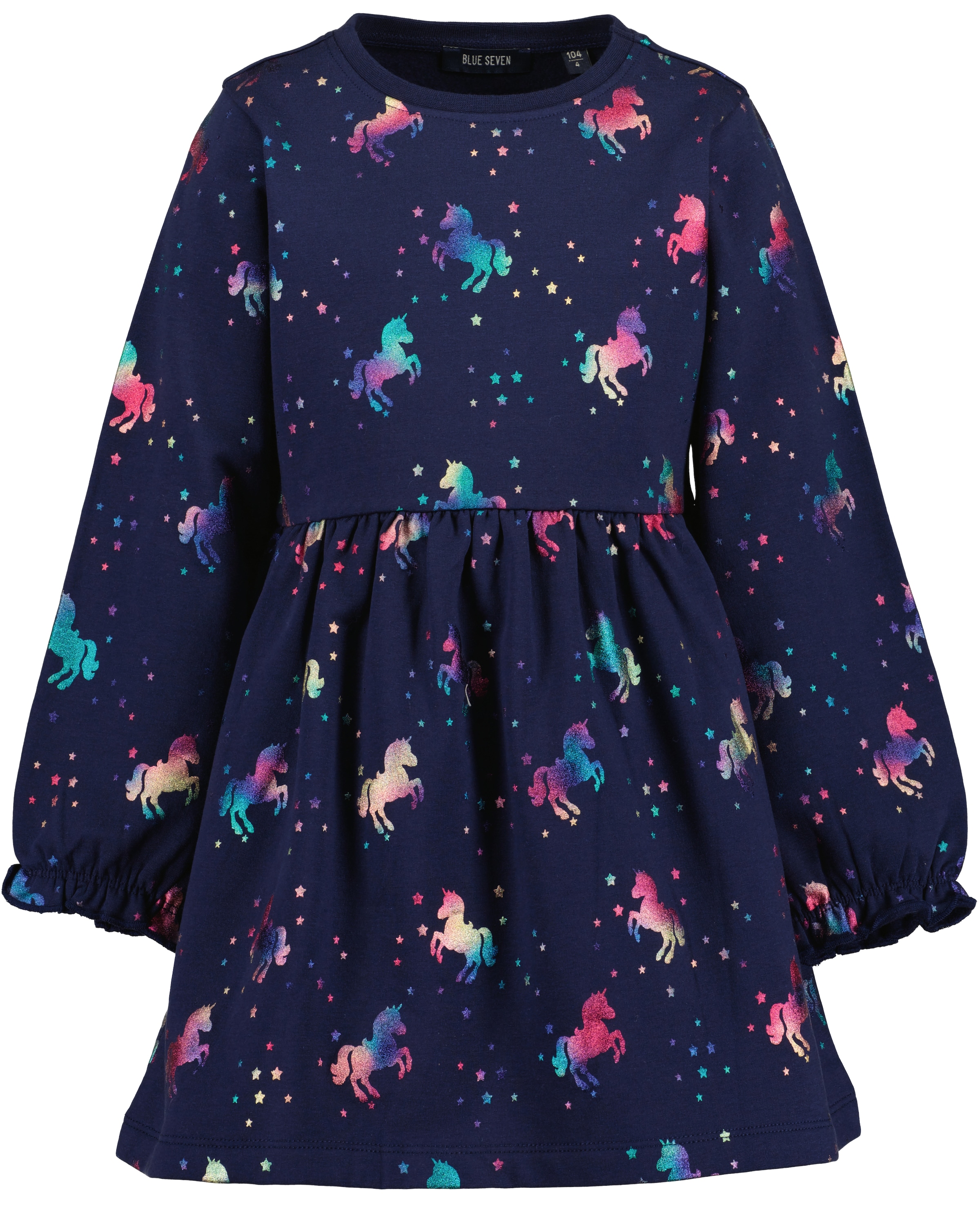 Blue Seven "Sweatkleid"