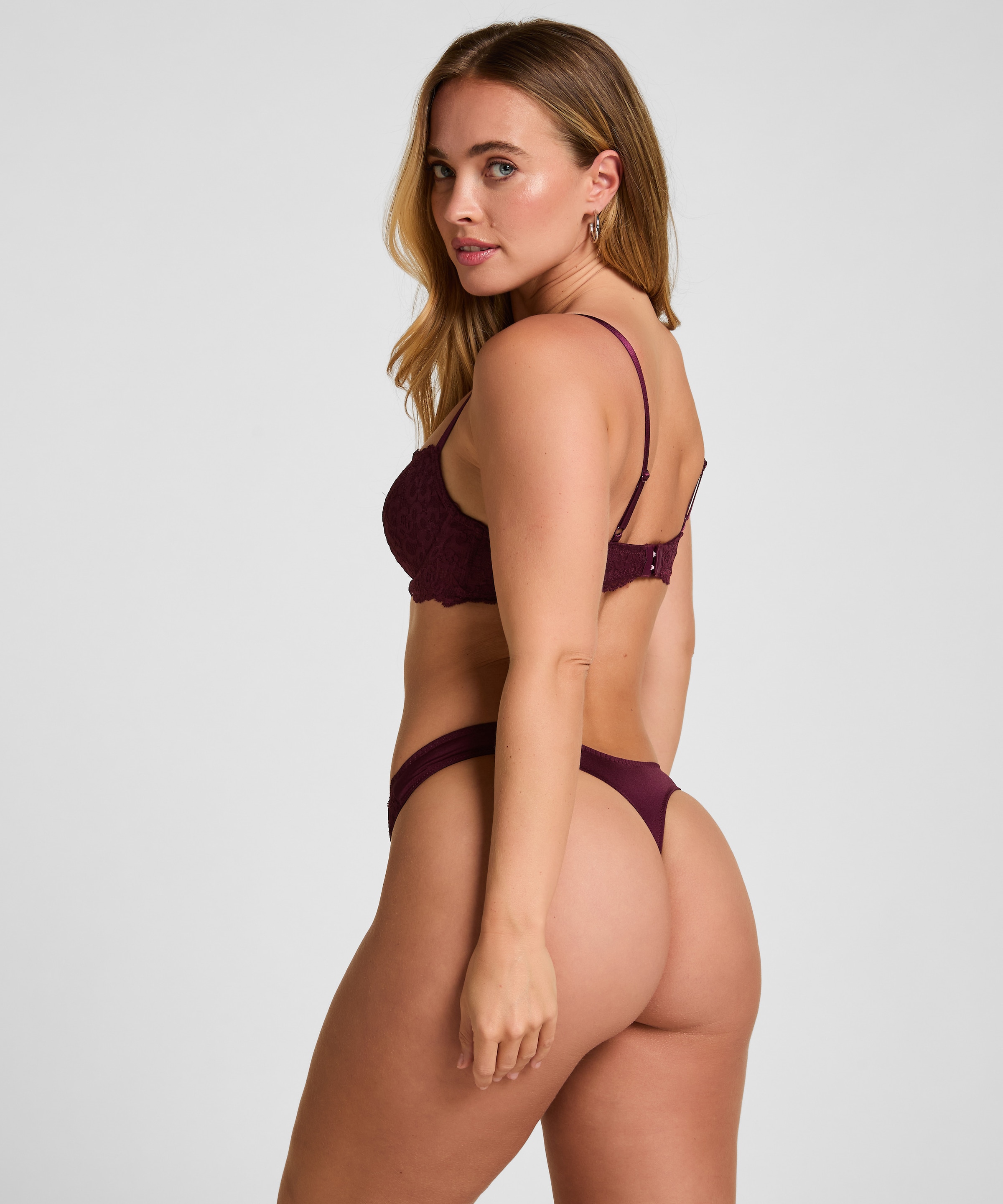 Hunkemöller String »Marine Thong«