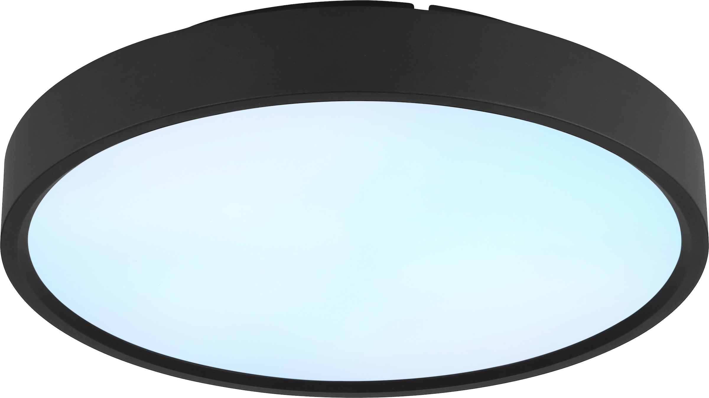 GLOBO LIGHTING Deckenleuchte »JESS« LED-Modul 1 Stk. Smarte Deckenleuchte, dimmbar, App-Steuerung, vielseitig