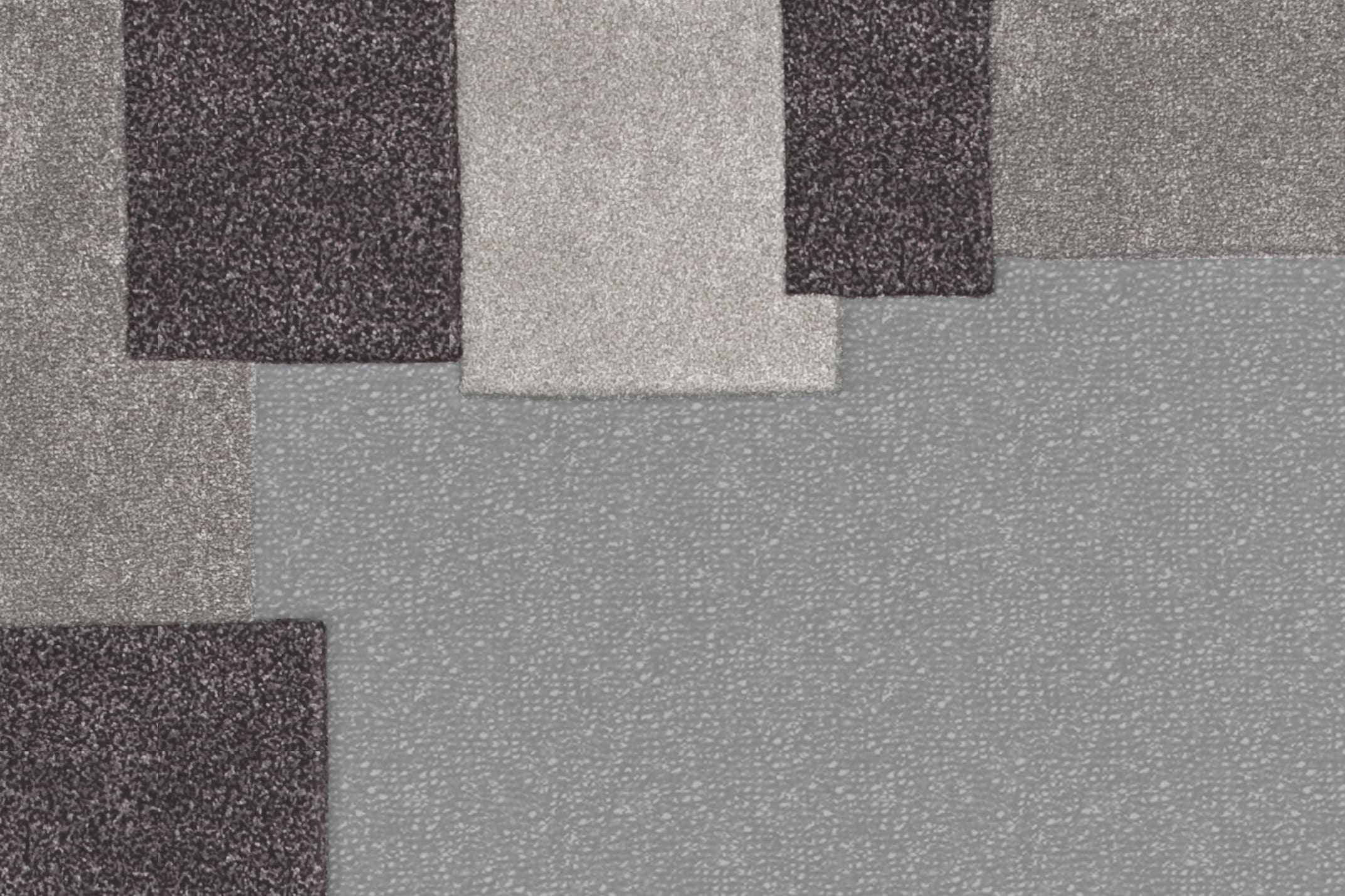 Arte Espina Teppich »Spirit Frisee 3087«, rechteckig, 23 mm Höhe, Besonders strapazierfähig und pflegeleicht