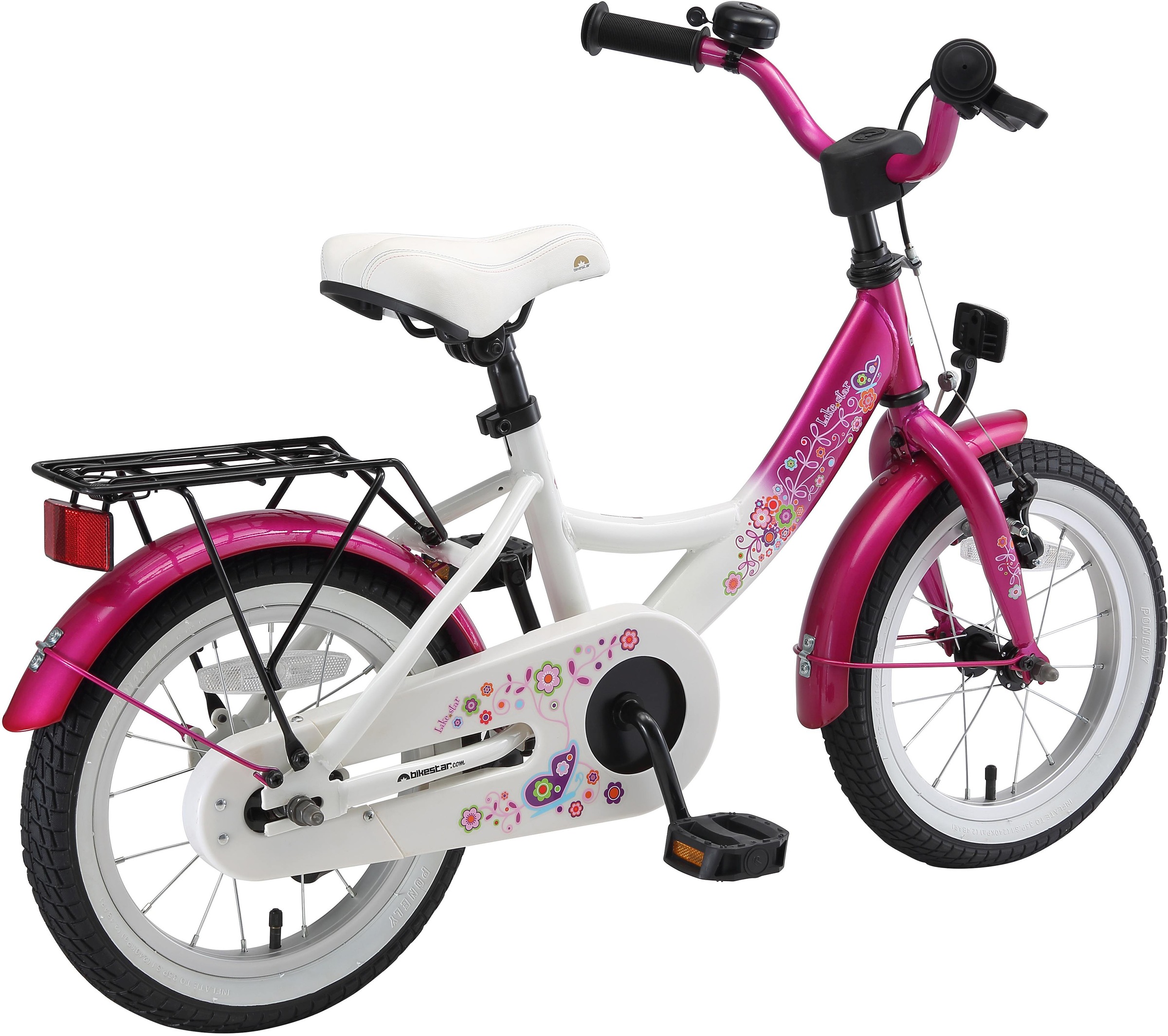 Bikestar Kinderfahrrad »Classic«, 1 Gang