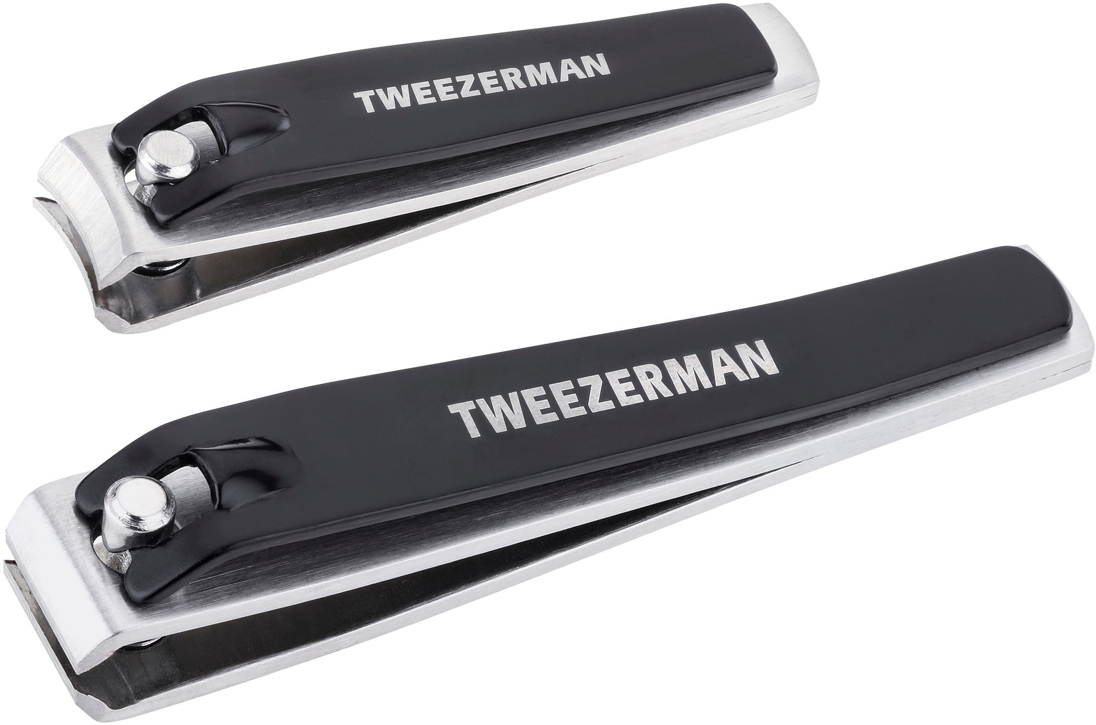 TWEEZERMAN Nagelknipser »COMBO CLIPPER SET«, (Set, 2 tlg.), Fuß- und  Nagelknipser kaufen | BAUR
