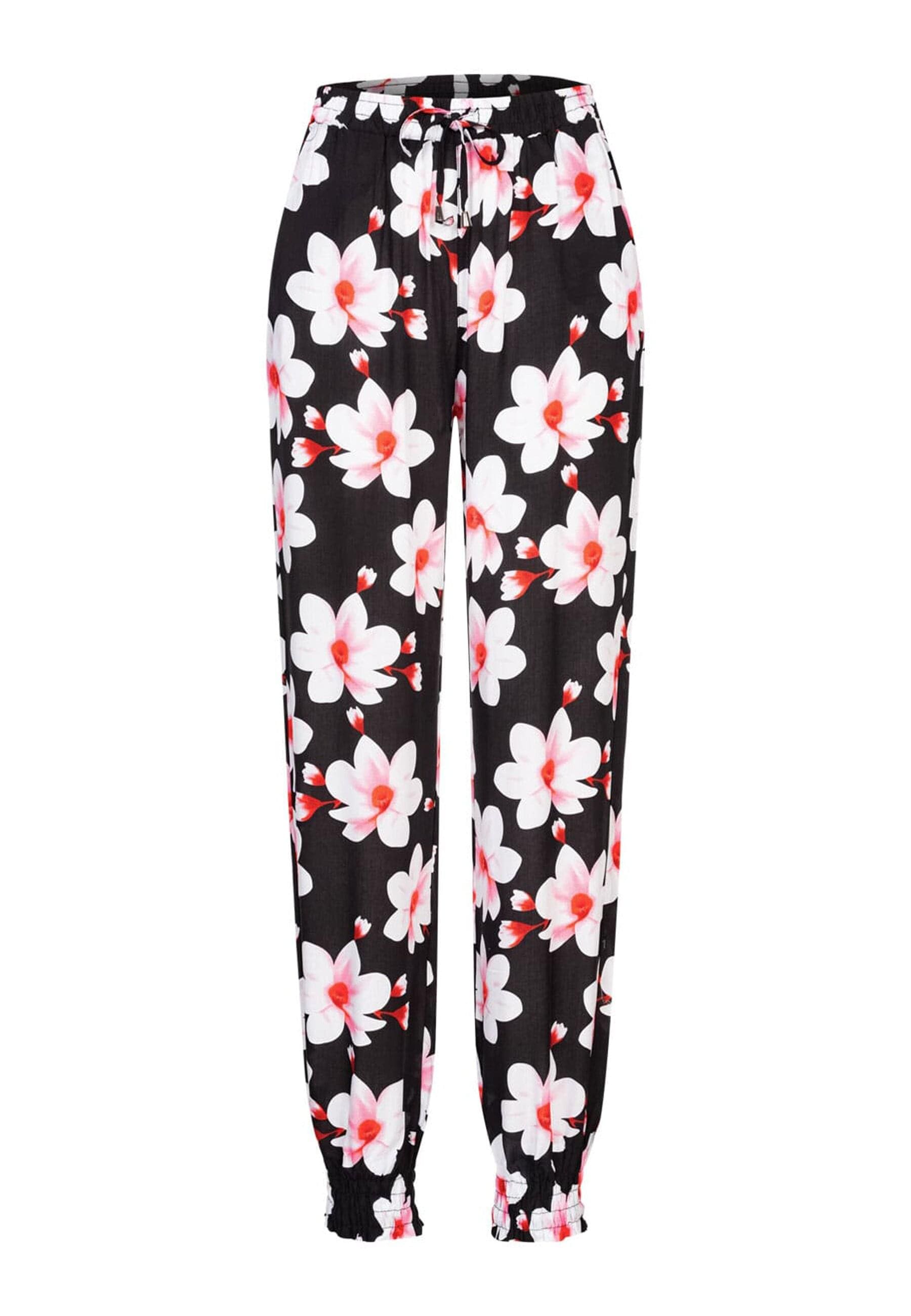 CLOUD 5IVE Stoffhose "CLOUD 5IVE Viskose Hose mit Bündchen 2-Pockets & Big günstig online kaufen