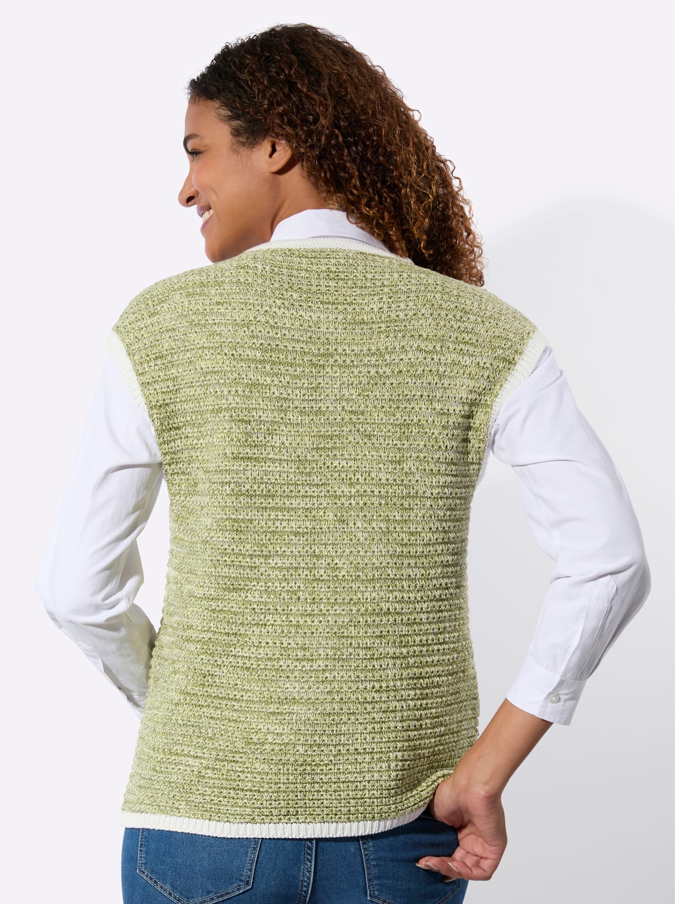 Inspirationen Pullunder »Pullunder«