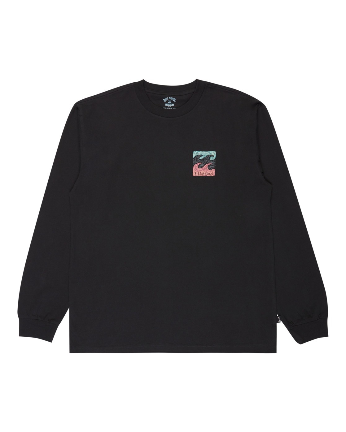 Billabong Langarmshirt »Crayon Wave Regular«