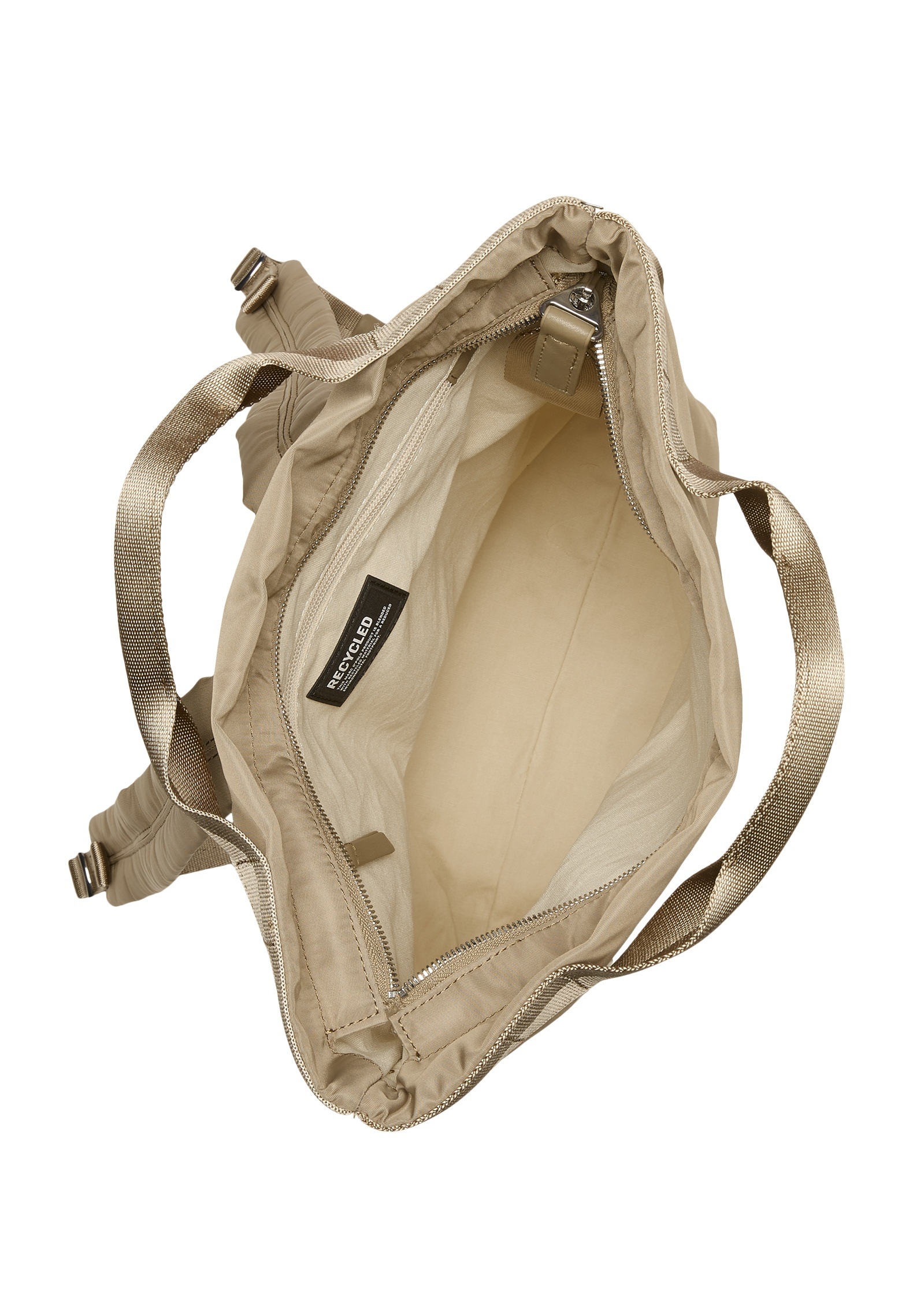 Marc O'Polo Rucksack »aus recyceltem Qualität«