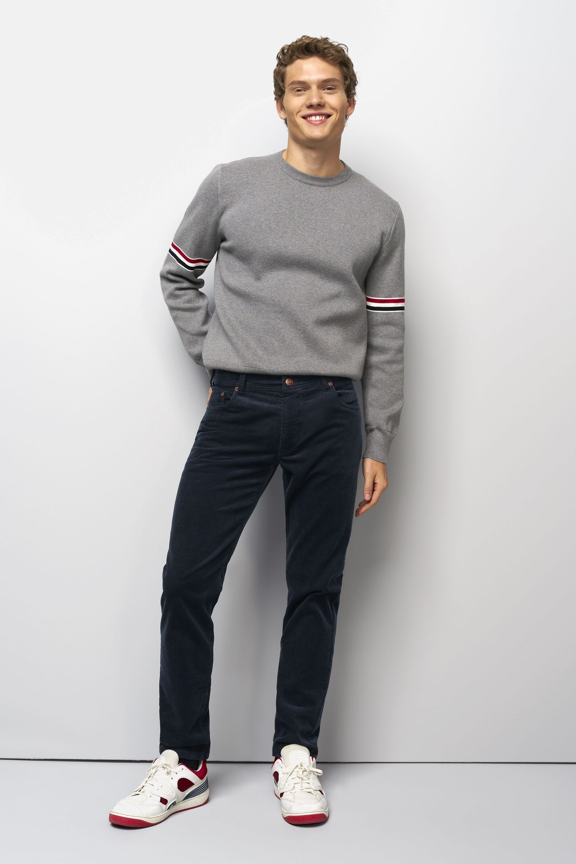 MEYER Chinos "M5 Five Pocket" günstig online kaufen