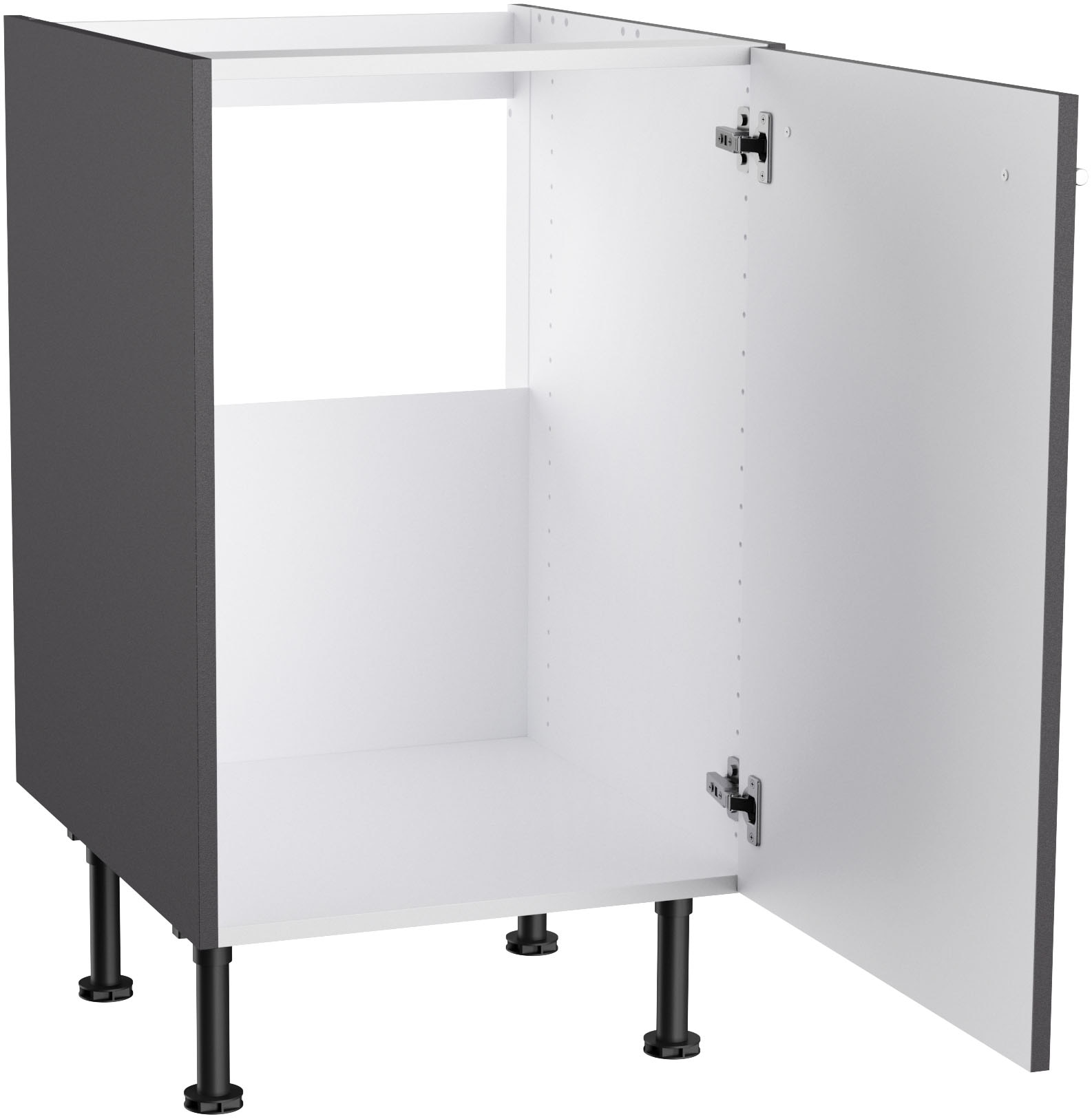 OPTIFIT Spülenschrank »Bern2«, Breite 50 cm, 1 Tür
