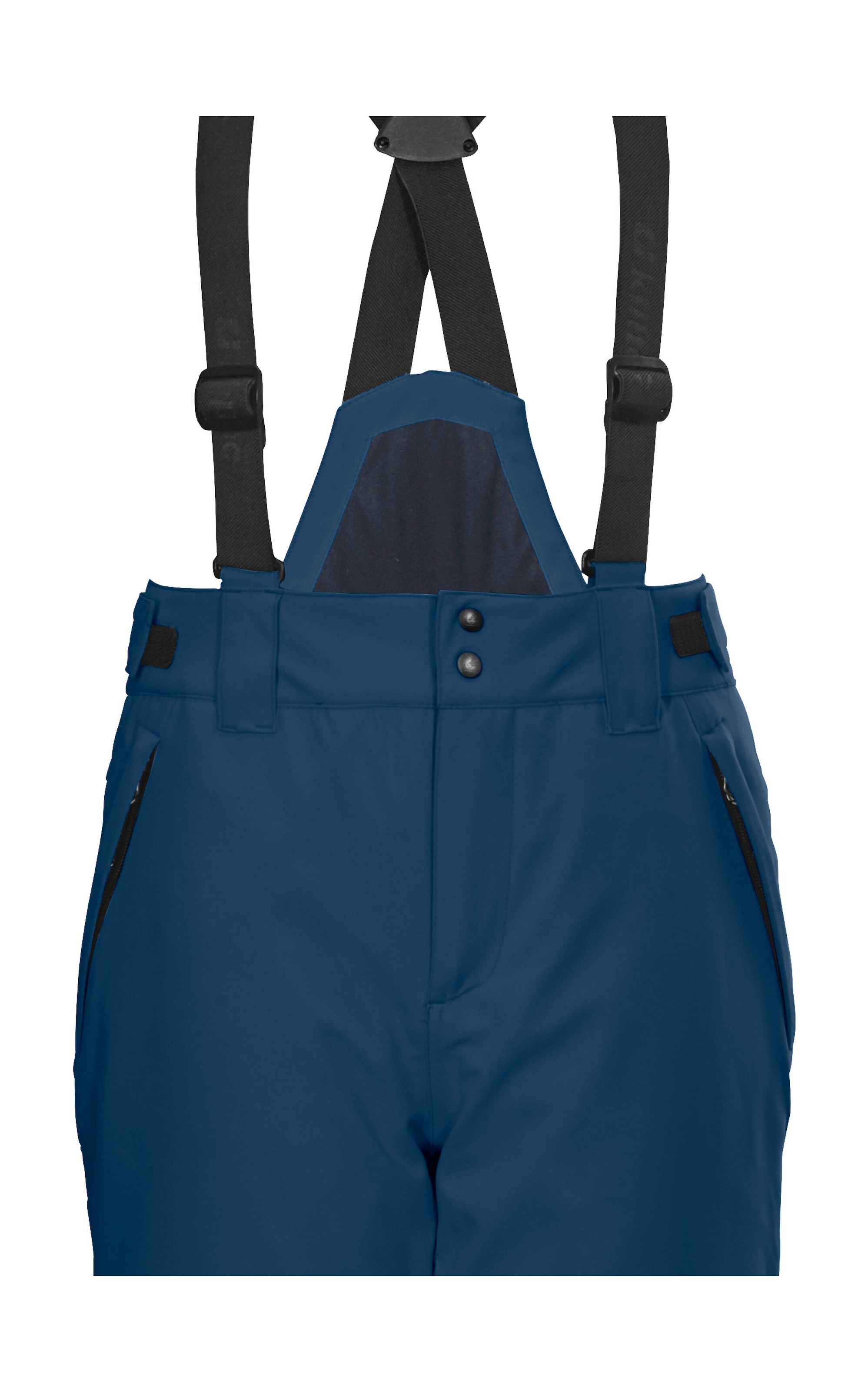 Killtec Skihose »KSW 79 BYS SKI PNTS«, Wasserdichte, atmungsaktive Skihose mit abnehmbarem Latz und Stauraum