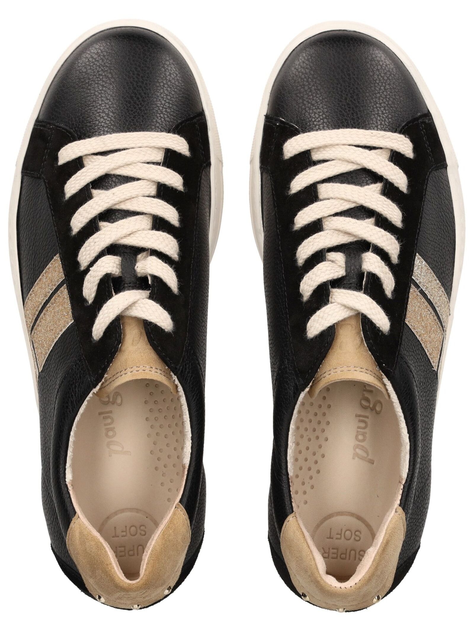 Paul Green Sneaker »Paul Green Sneaker Leder/Textil«
