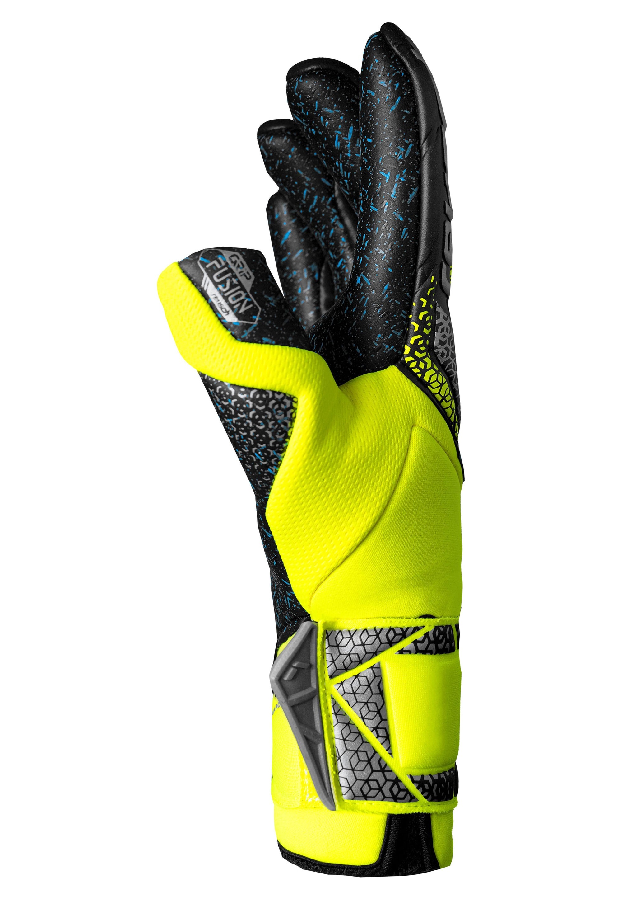 Reusch Torwarthandschuhe »Attrakt Fusion Guardian«, mit hervorragendem Grip
