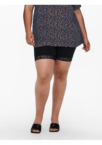 Radlerhose »CARTIME LIFE SHORTS LIFE WITH LACE NOOS«