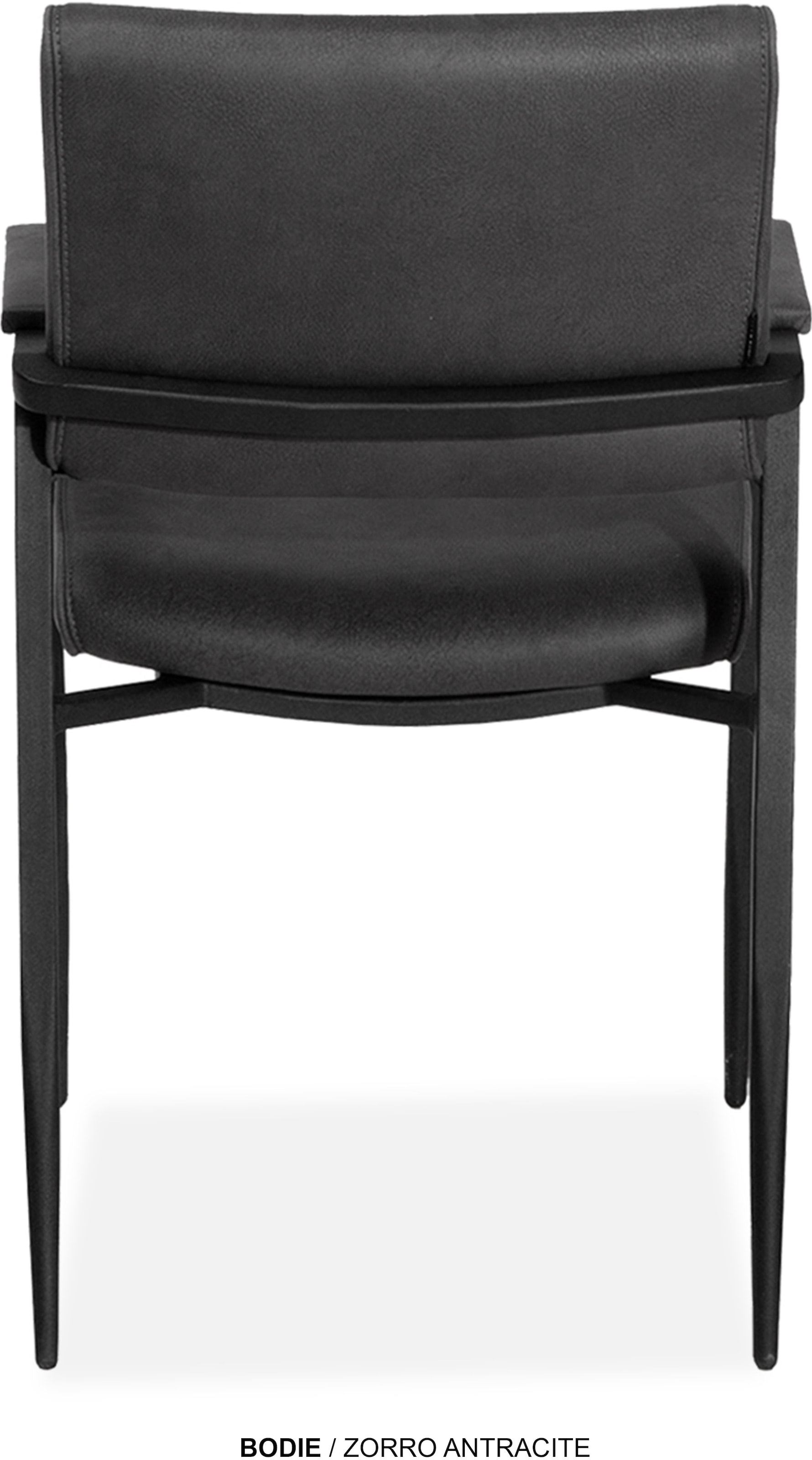 OMG Design Esszimmerstuhl »Bodie« (Set) 2 Stk.bequemer Armlehnenstuhl, pflegeleichter Bezug