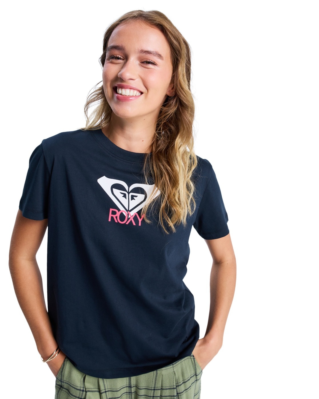 Roxy T-Shirt "Ocean Road Art" günstig online kaufen