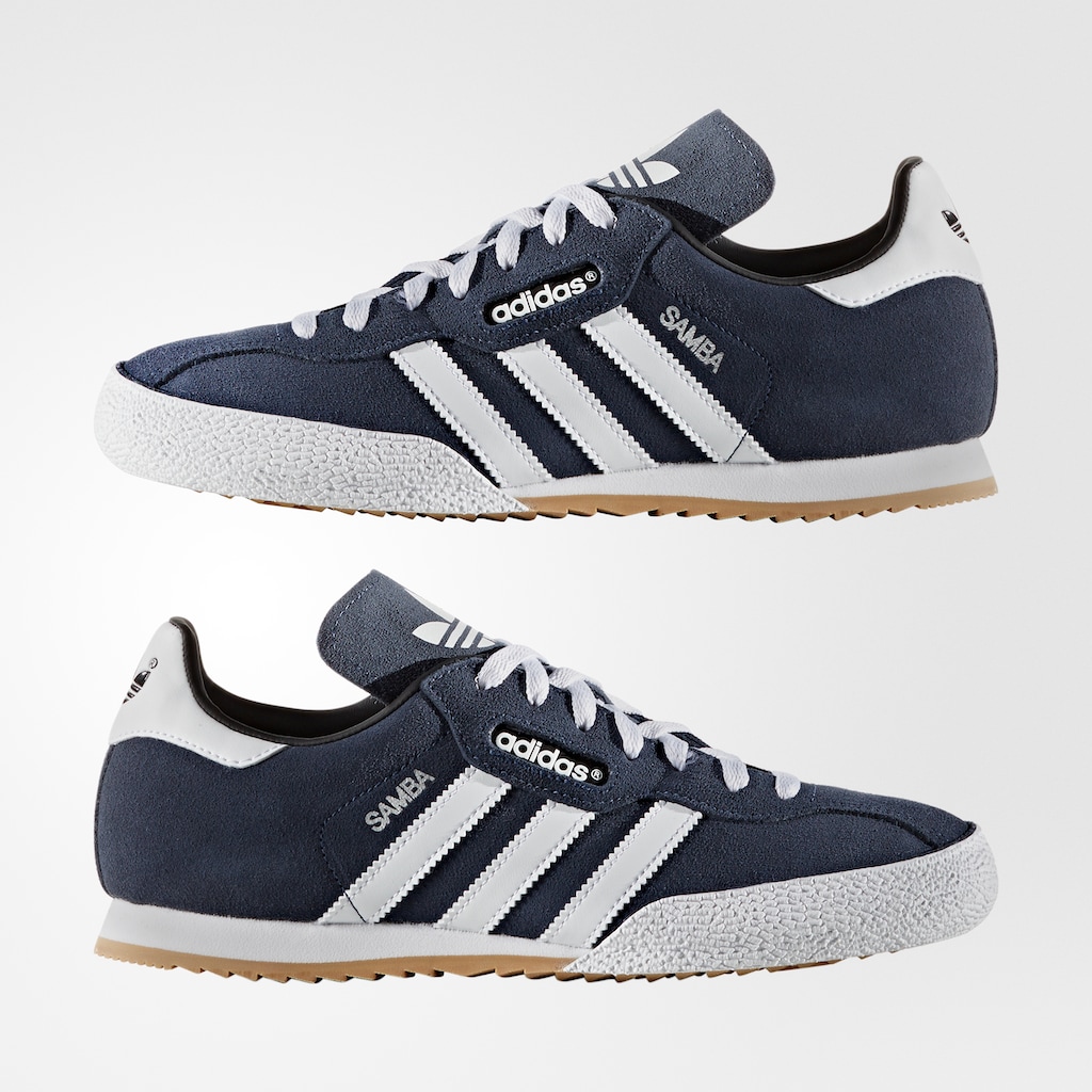 adidas Originals Sneaker »SAMBA SUPER SUEDE«