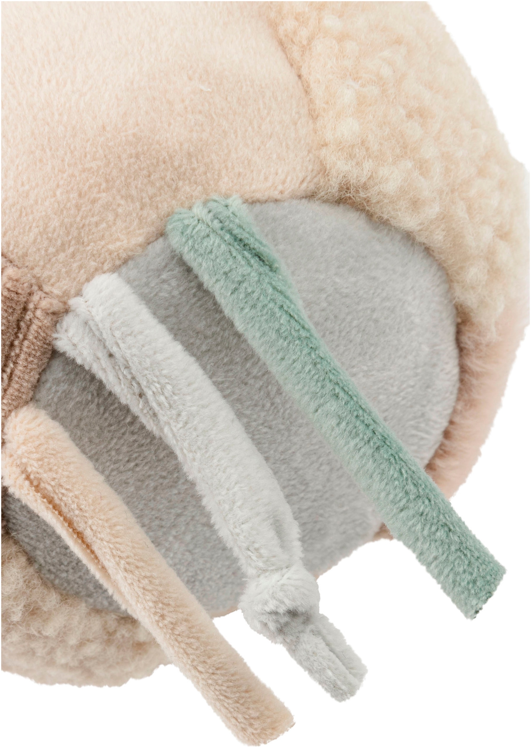 Sterntaler® Softball »Stoff, Bauernhof«, für Babys