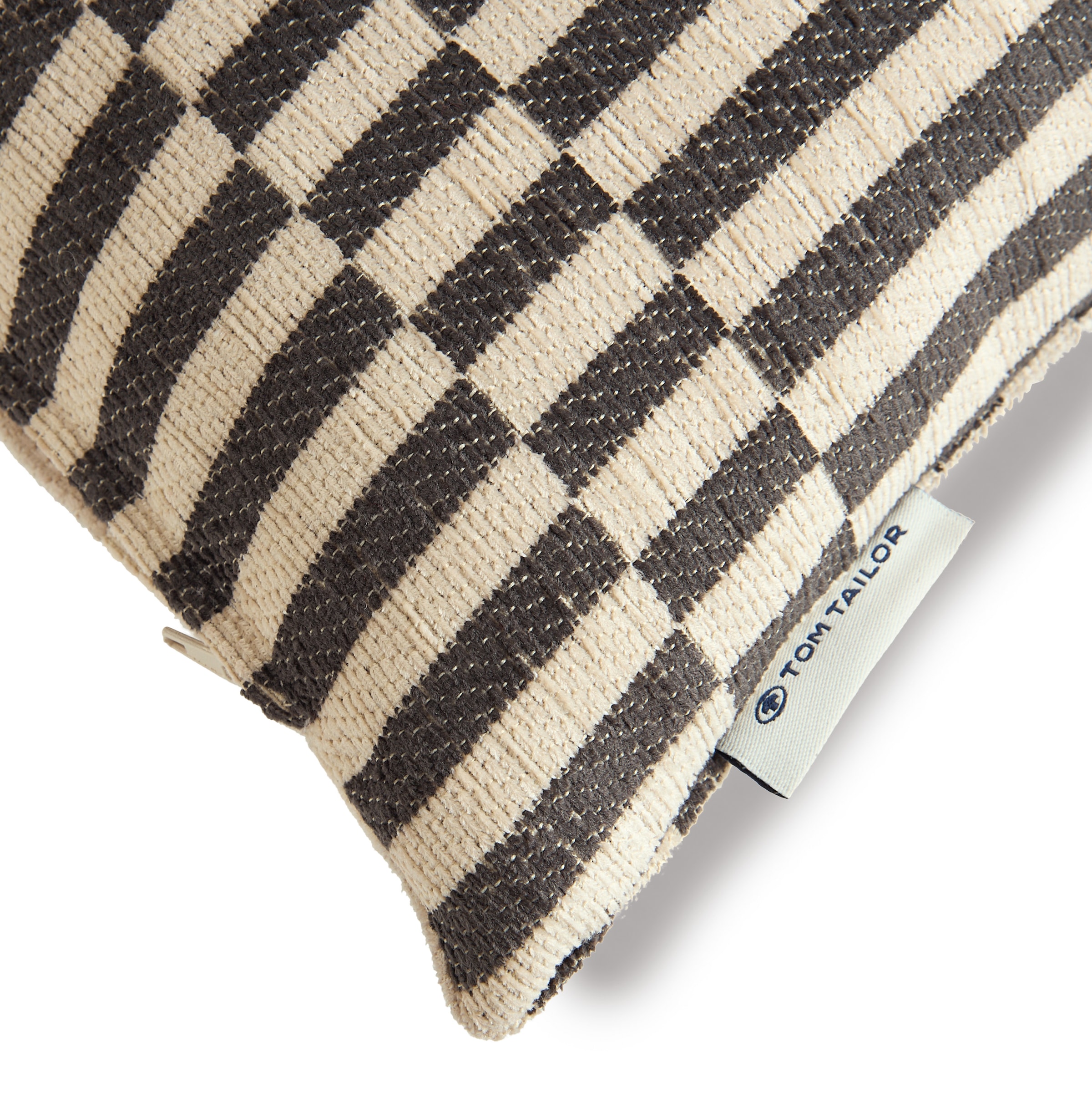 TOM TAILOR HOME Dekokissen »Sticks«, Wendekissen