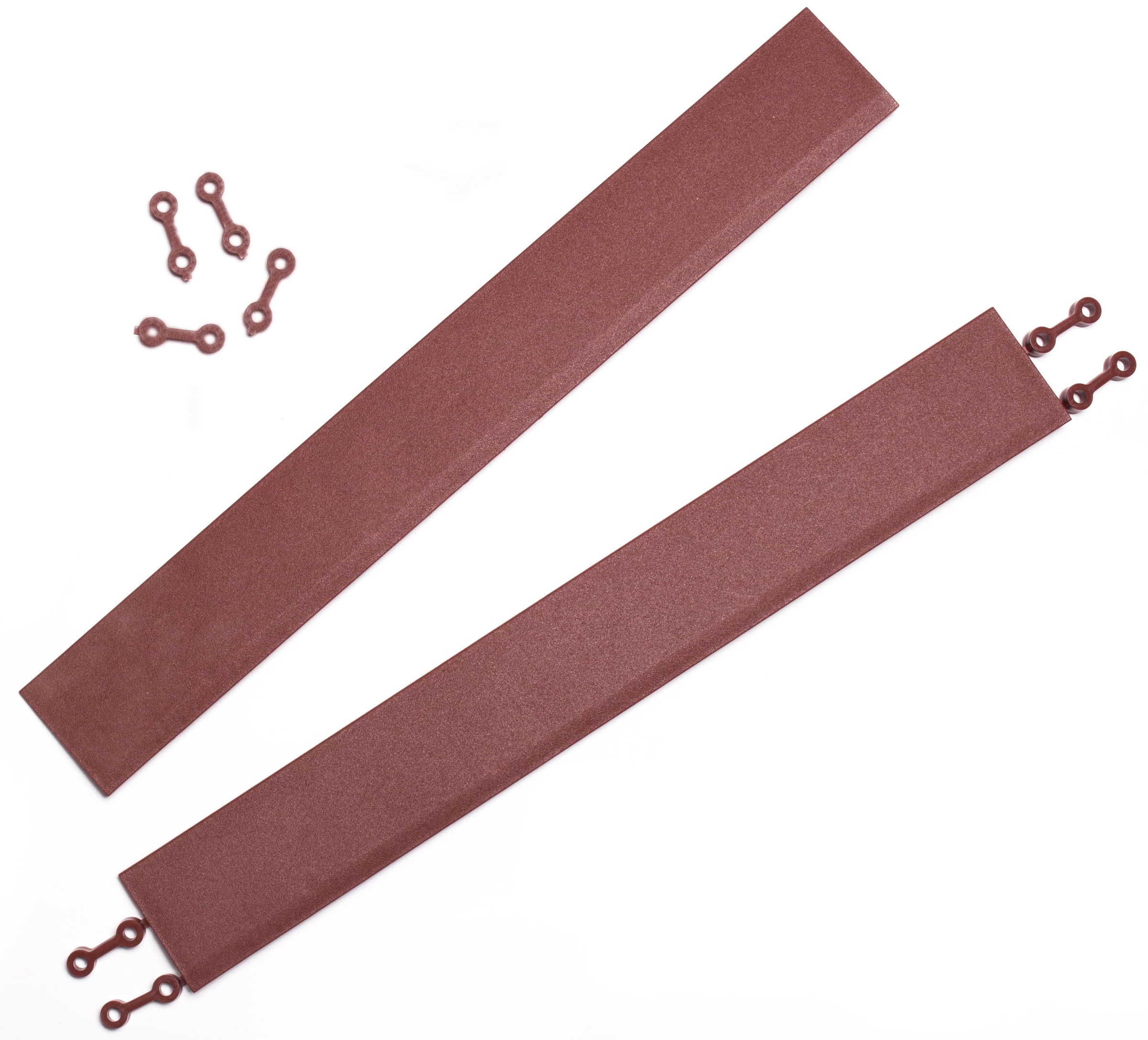 Andiamo Klickfliesen-Kantenleiste »Terra Sol« Set, 2 Stk. tlg. idealer Fliesen-Abschluss