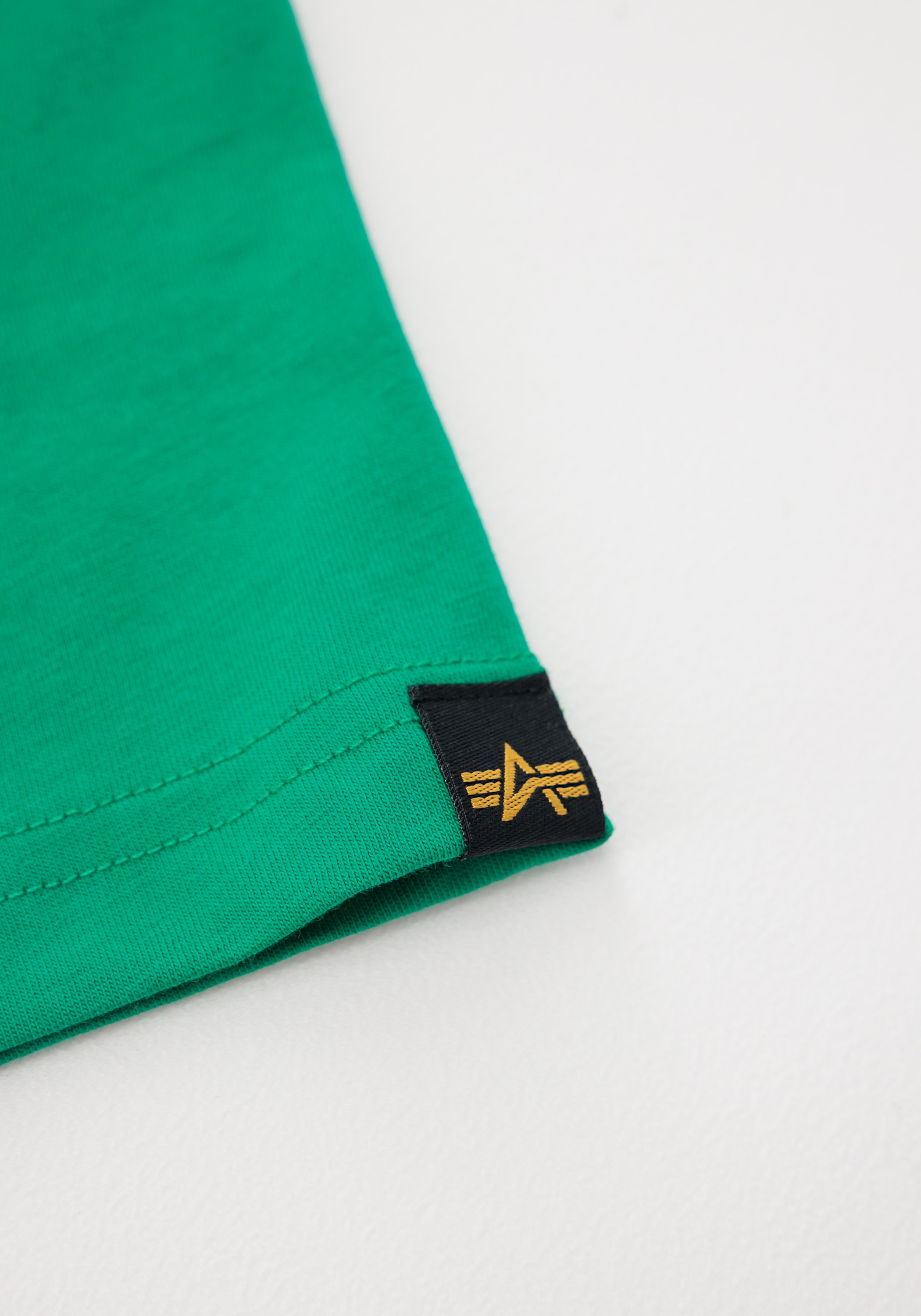 Alpha Industries T-Shirt »Basic T-Shirt BL K«