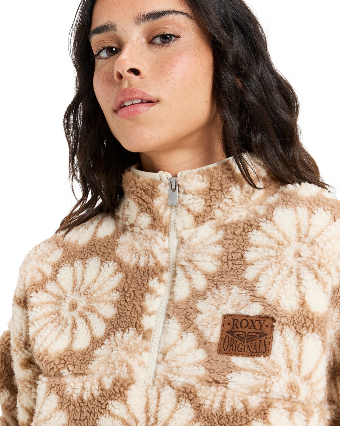 Roxy Sweatshirt »Jive Talking«
