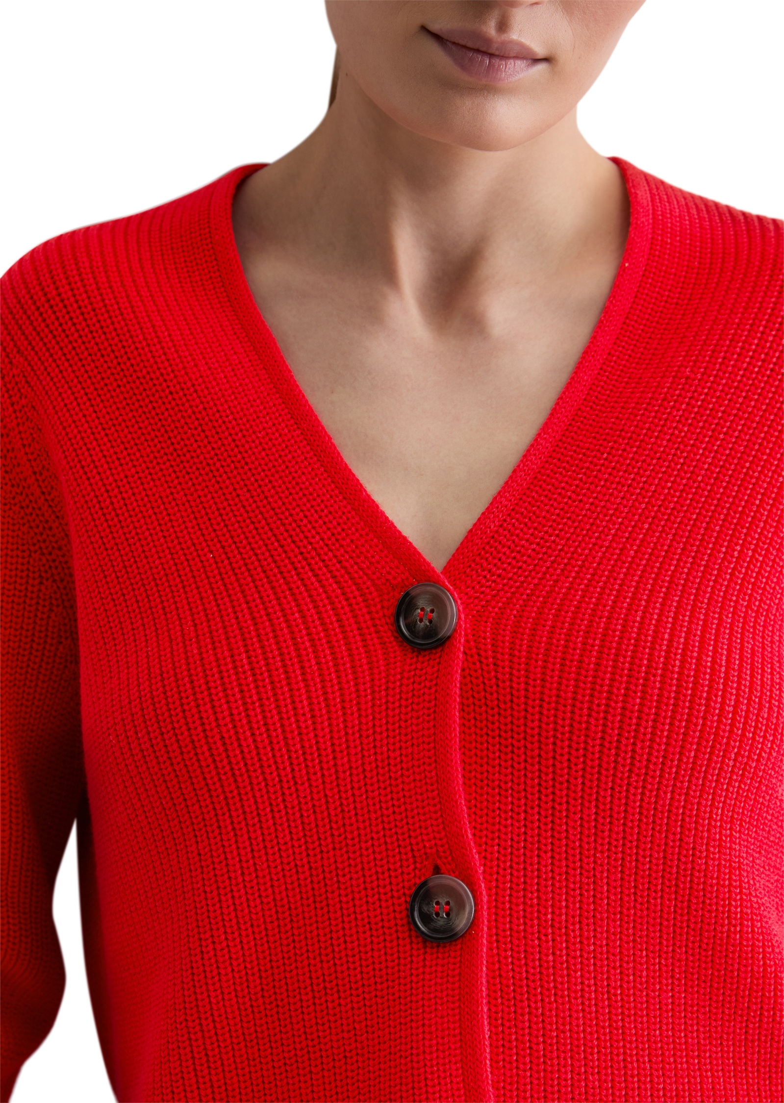 Marc O'Polo Cardigan »aus Heavy-Weight-Organic-Cotton«