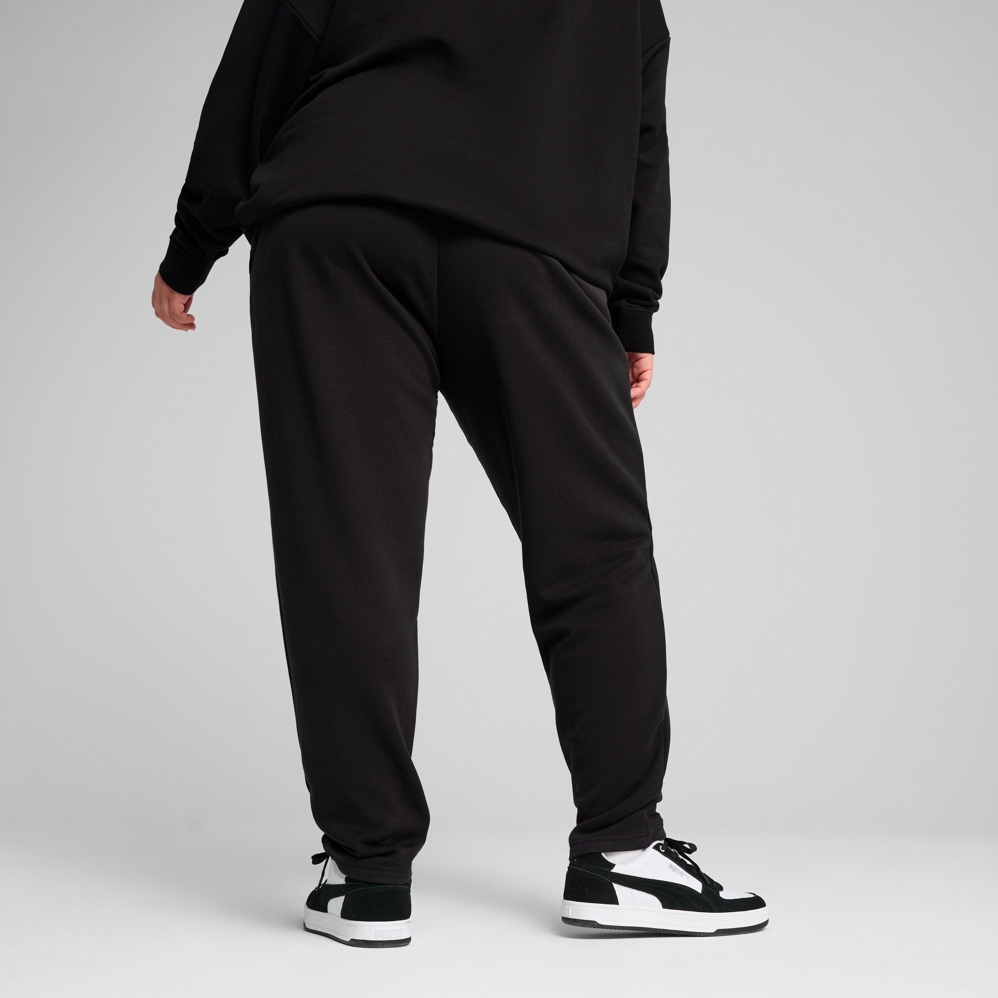 PUMA Trainingshose "ESS SMALL NO. 1 LOGO SWEATPANTS TR OP" sportlicher Stil günstig online kaufen