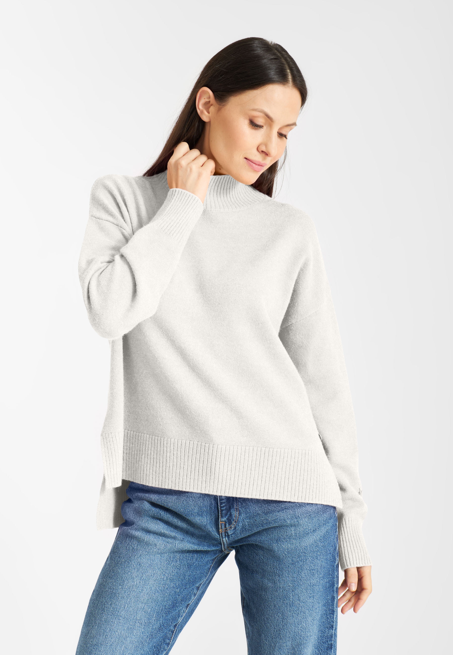 Frieda & Freddies Strickpullover "Frieda & Freddies Pullover"