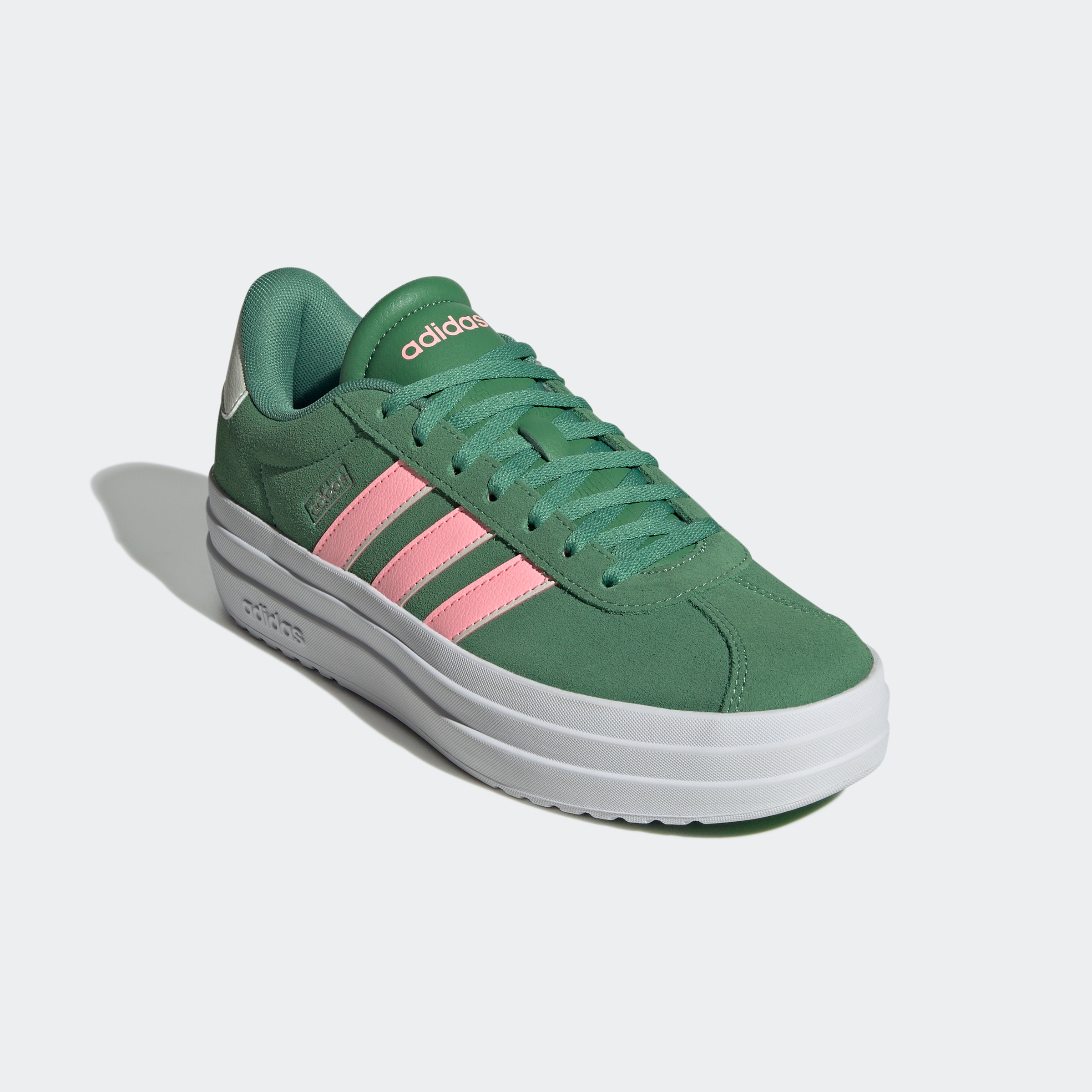 adidas Sportswear Sneaker »VL COURT BOLD«, Design auf den Spuren des adidas Gazelle Bold