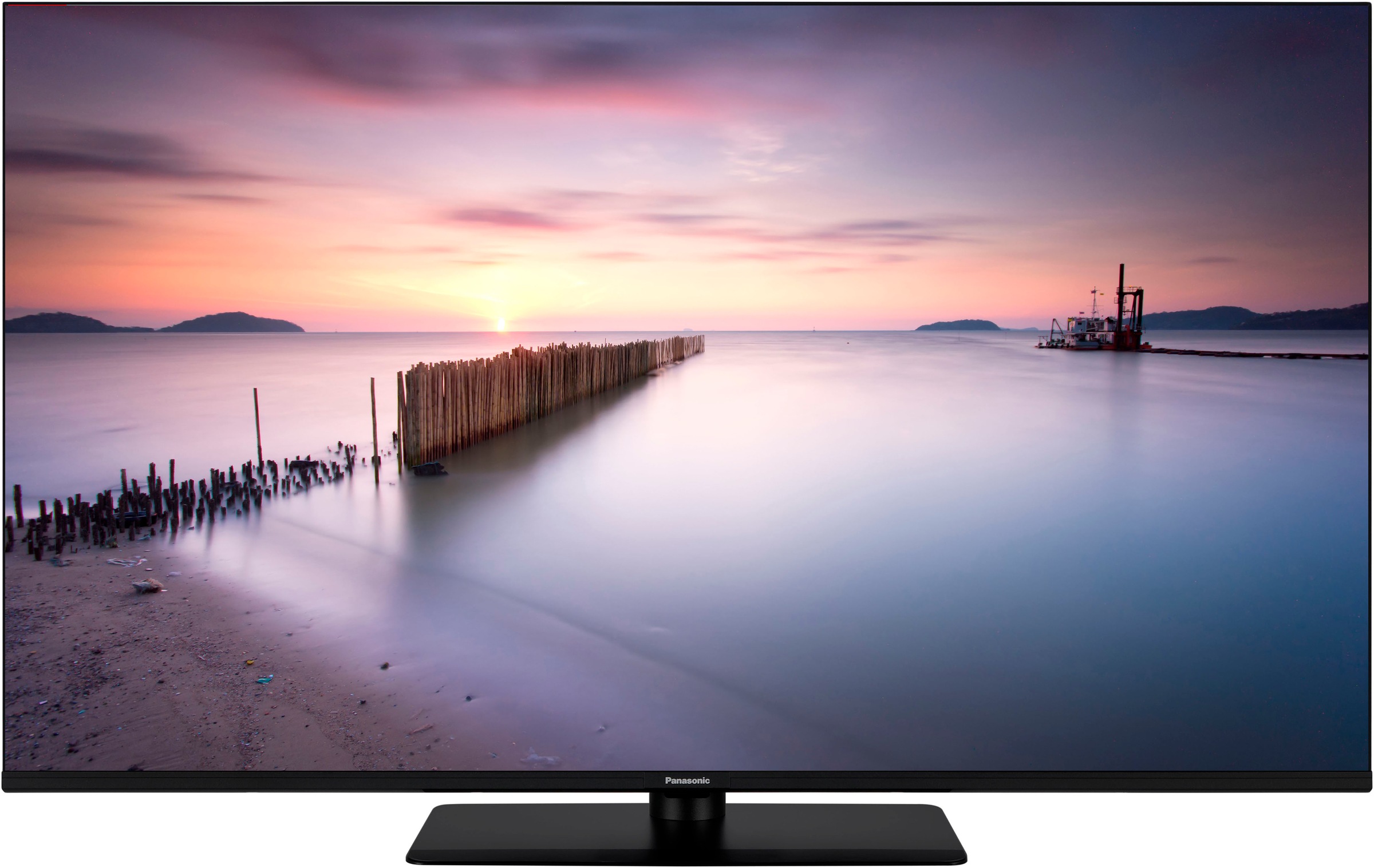 Panasonic LED-Fernseher »TV-50W80AEZ«, 4K Ultra HD, Smart-TV